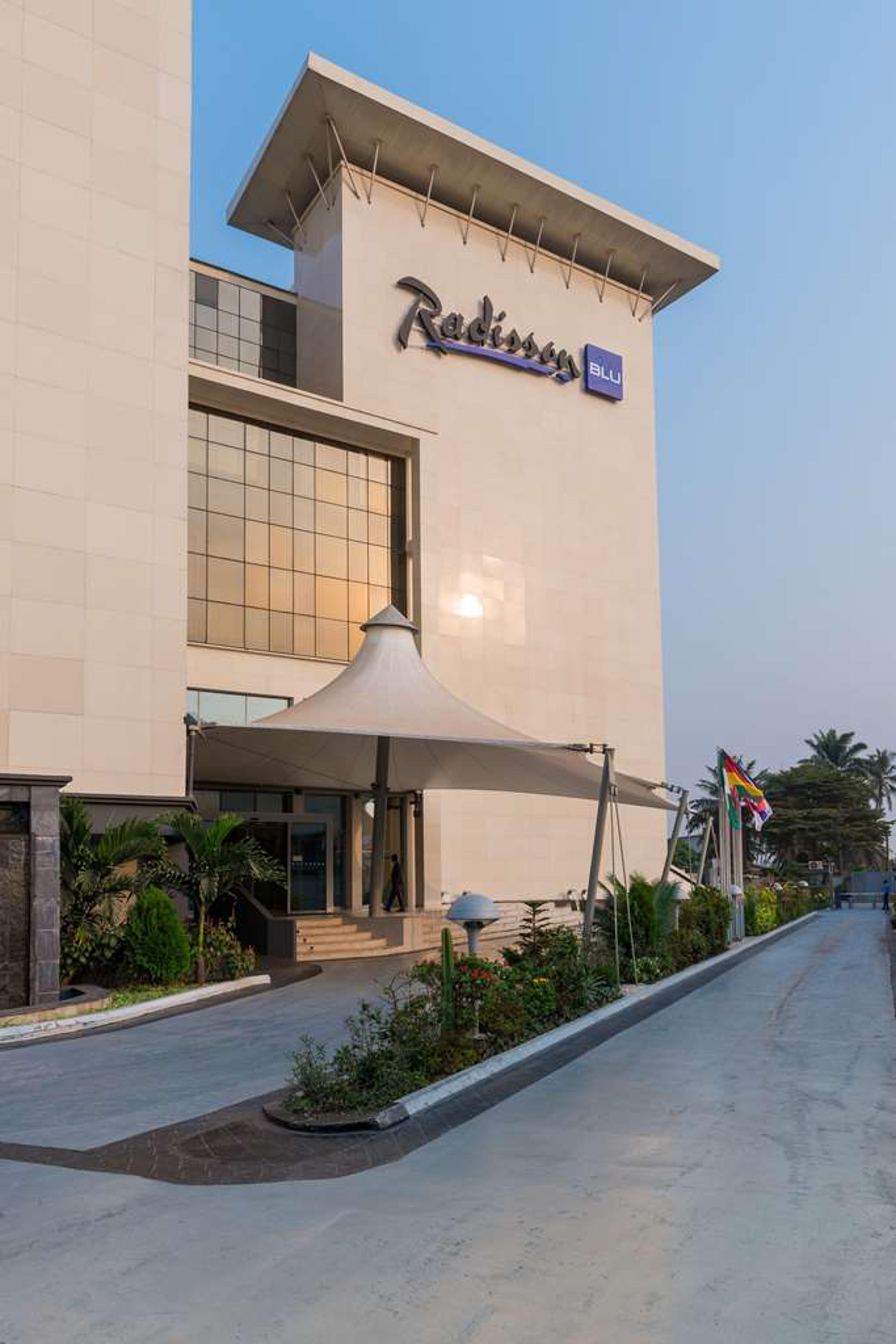 RADISSON BLU HOTEL LAGOS IKEJA