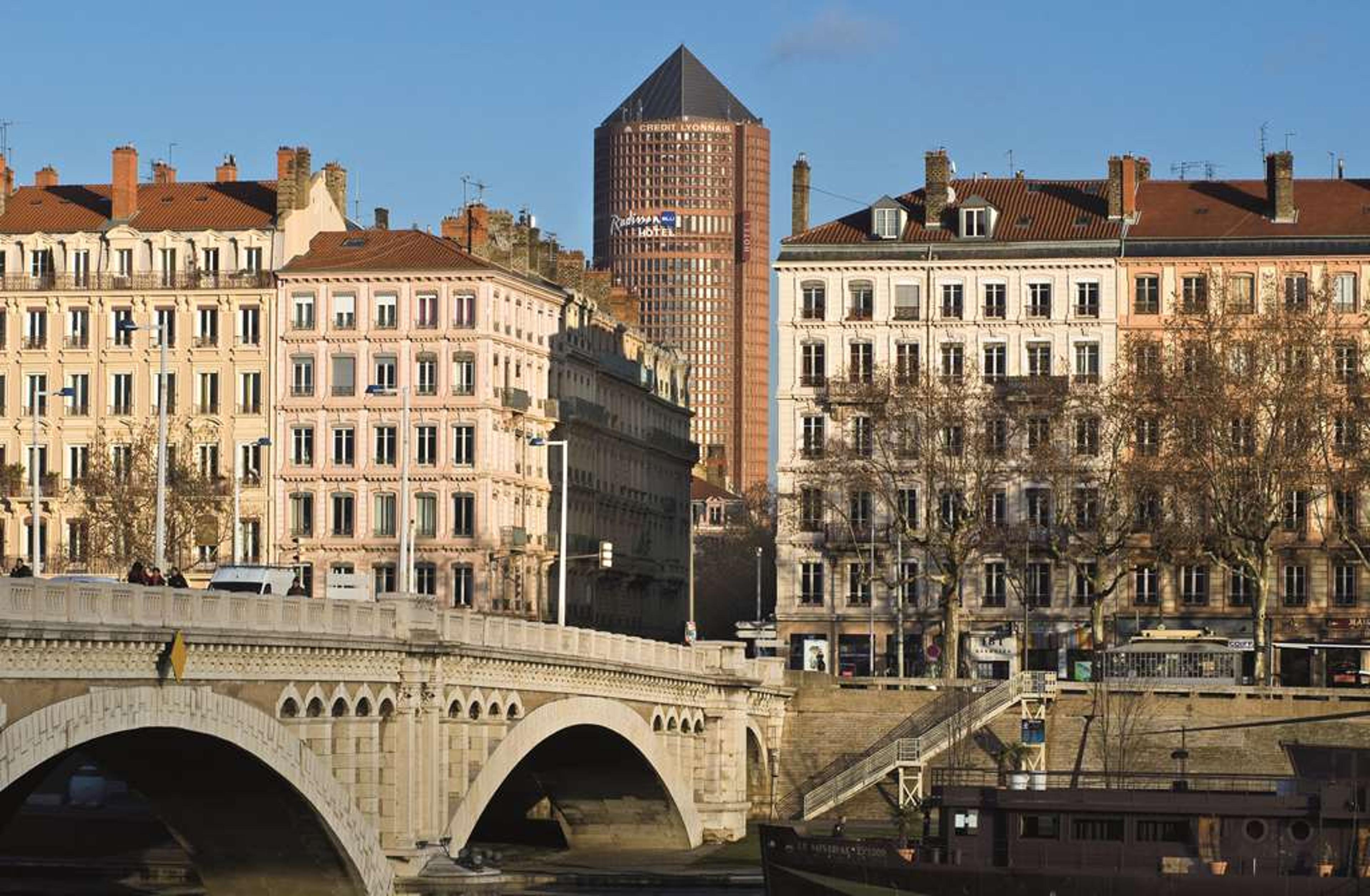 RADISSON BLU LYON