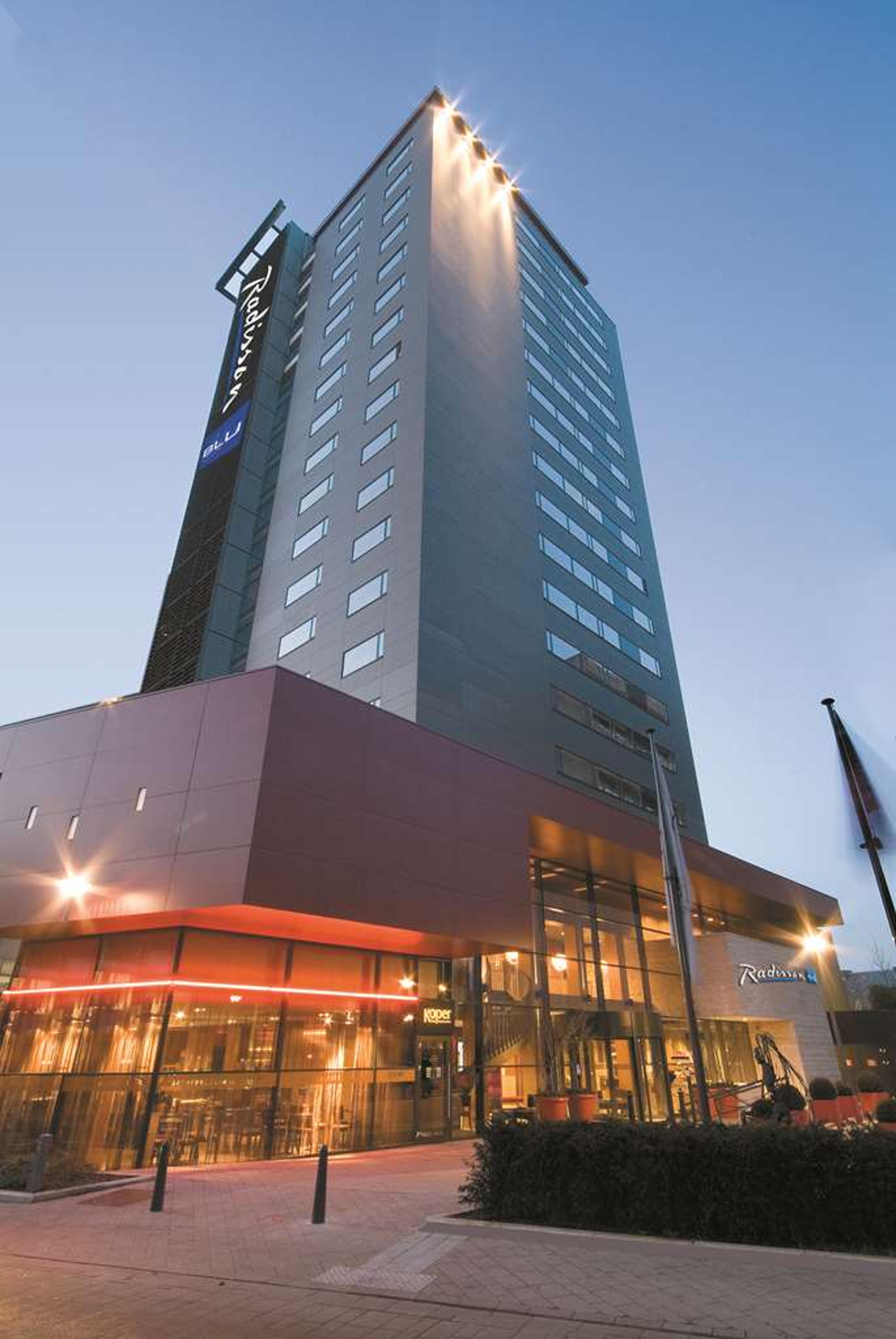RADISSON BLU HASSELT