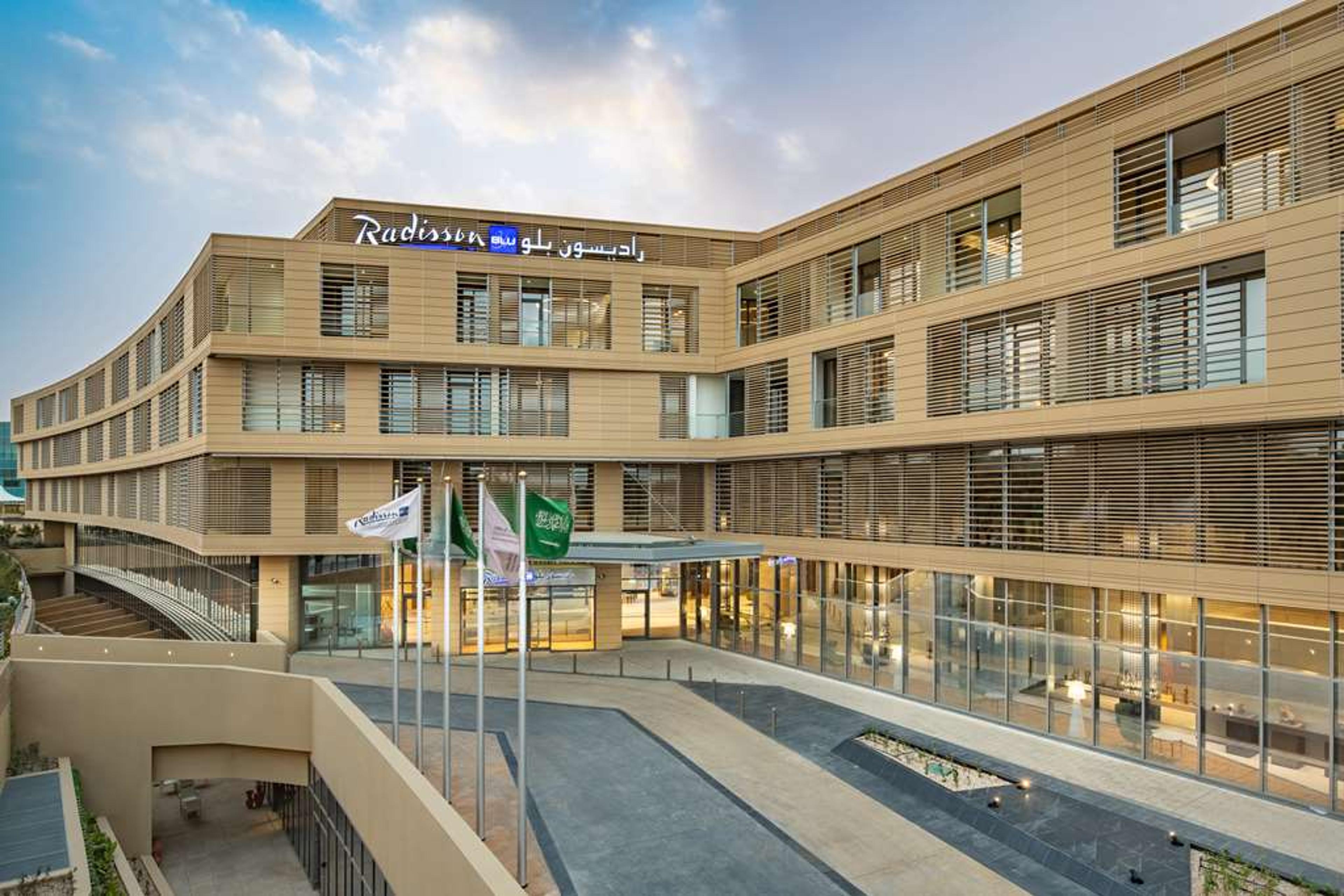 RADISSON BLU RESIDENCE RIYADH DIPLO