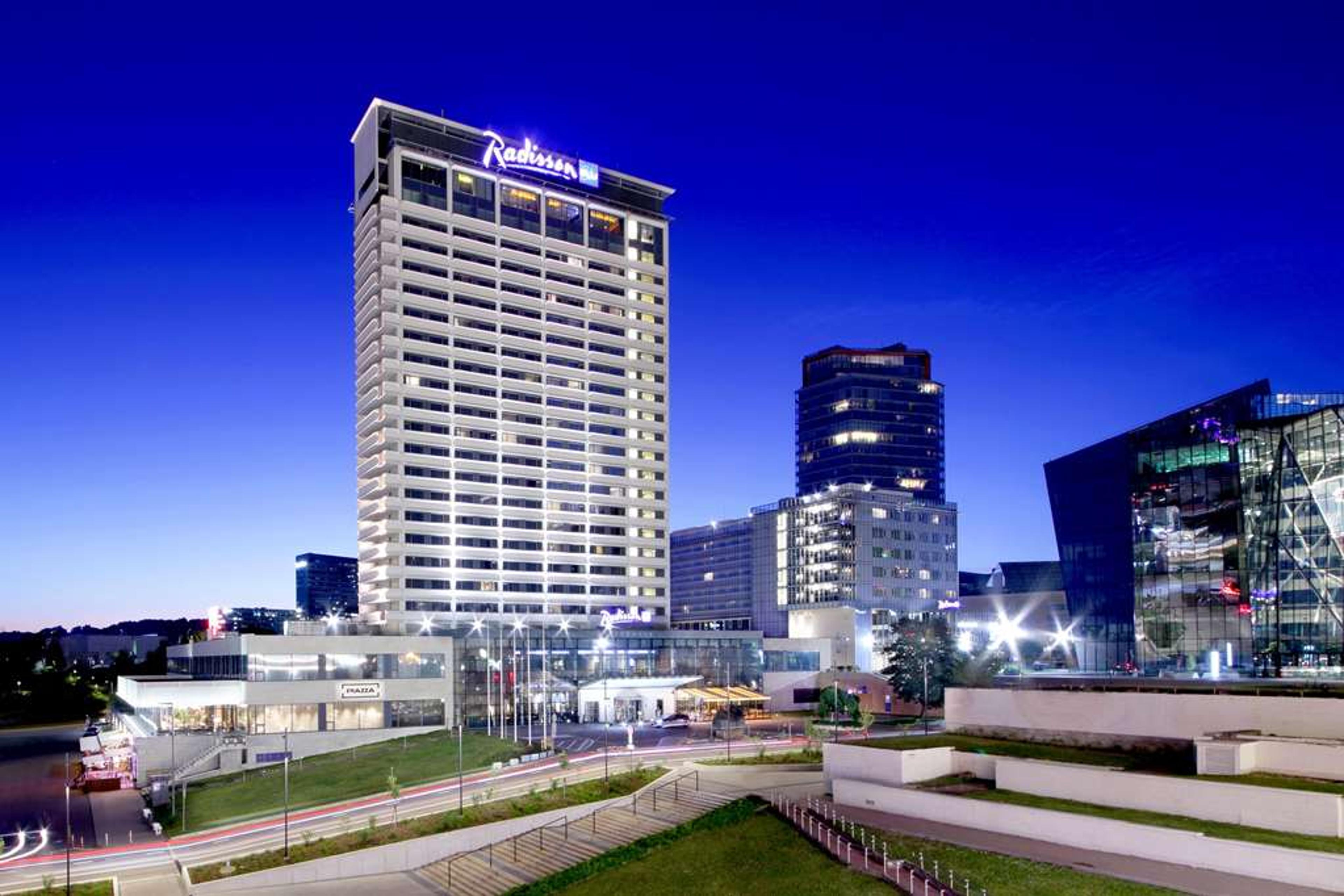 RADISSON BLU LIETUVA VILNIUS