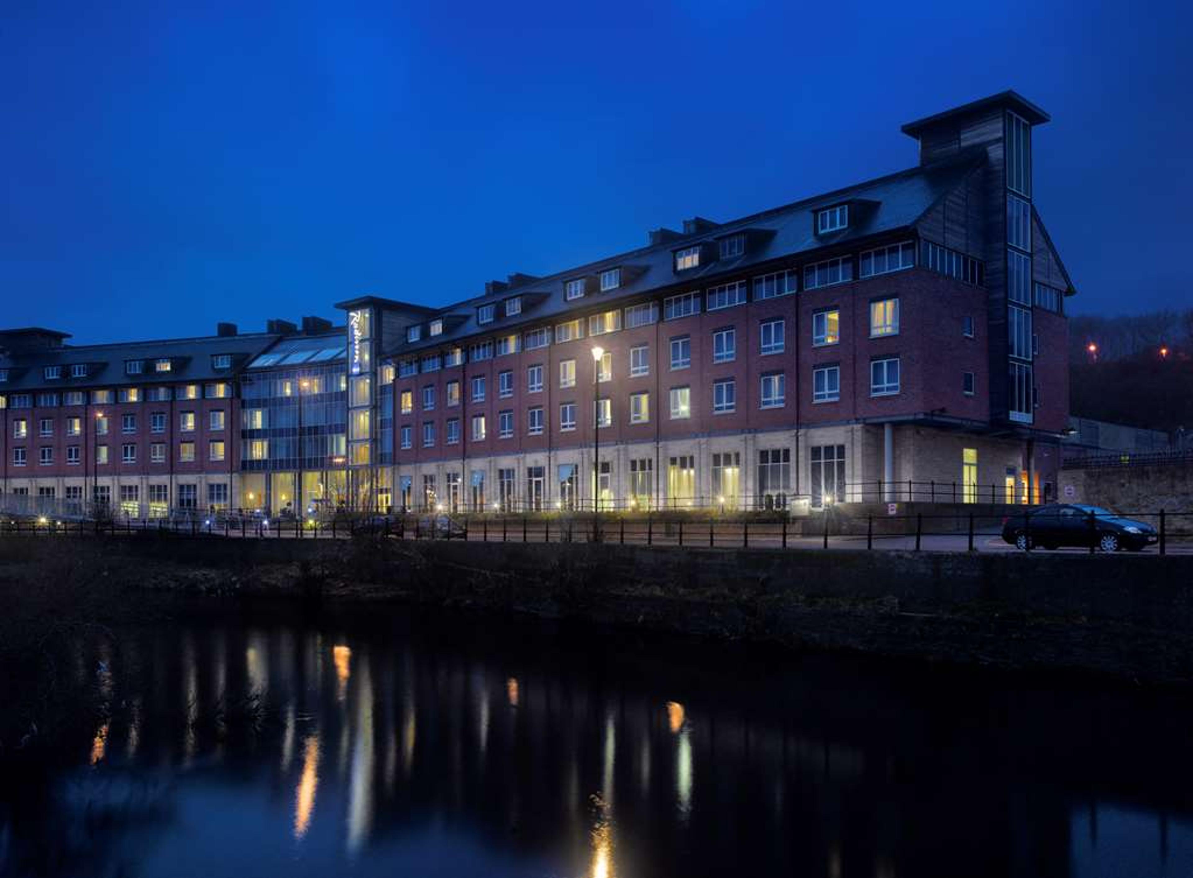 RADISSON BLU DURHAM