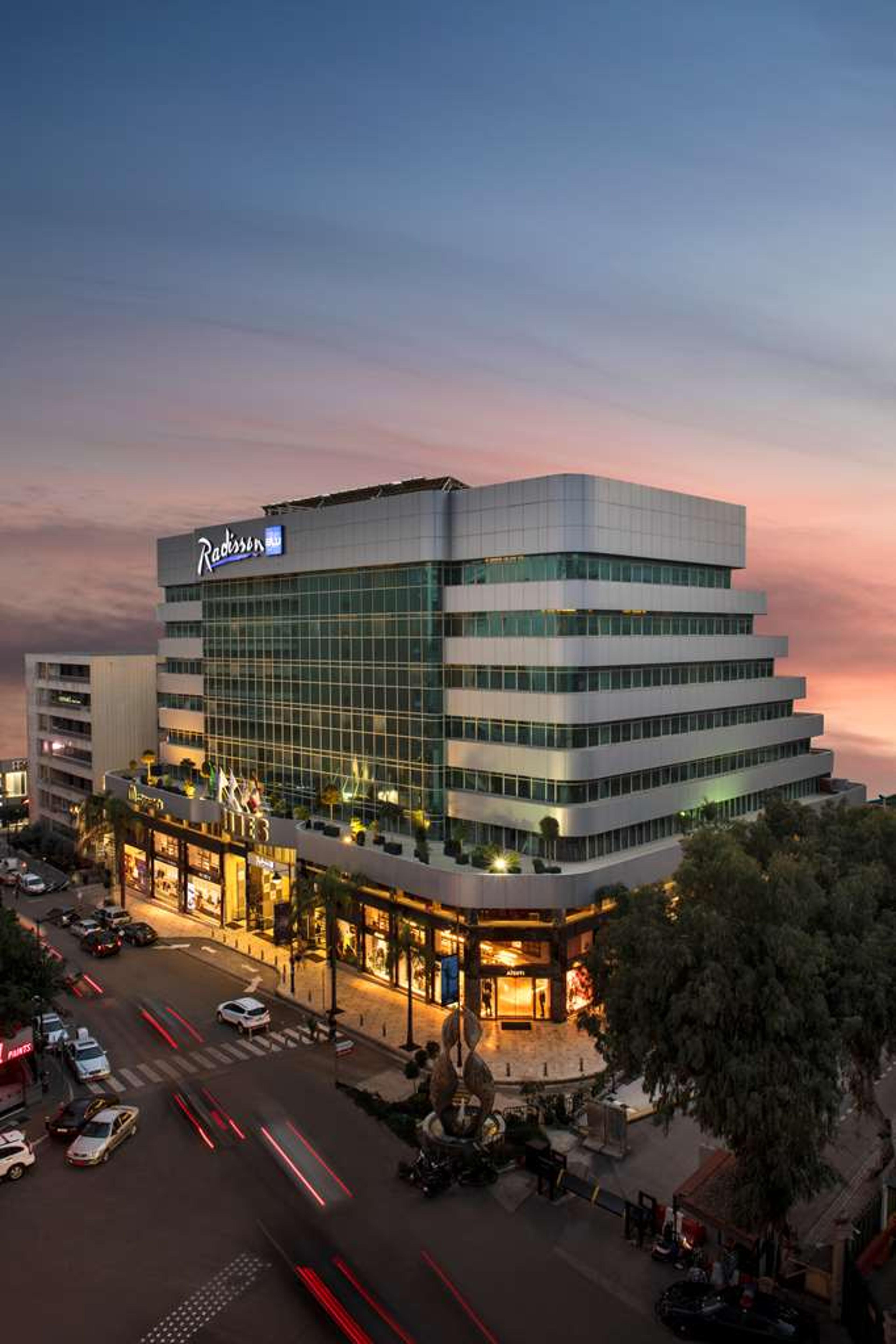 RADISSON BLU HOTEL BEIRUT VERDUN