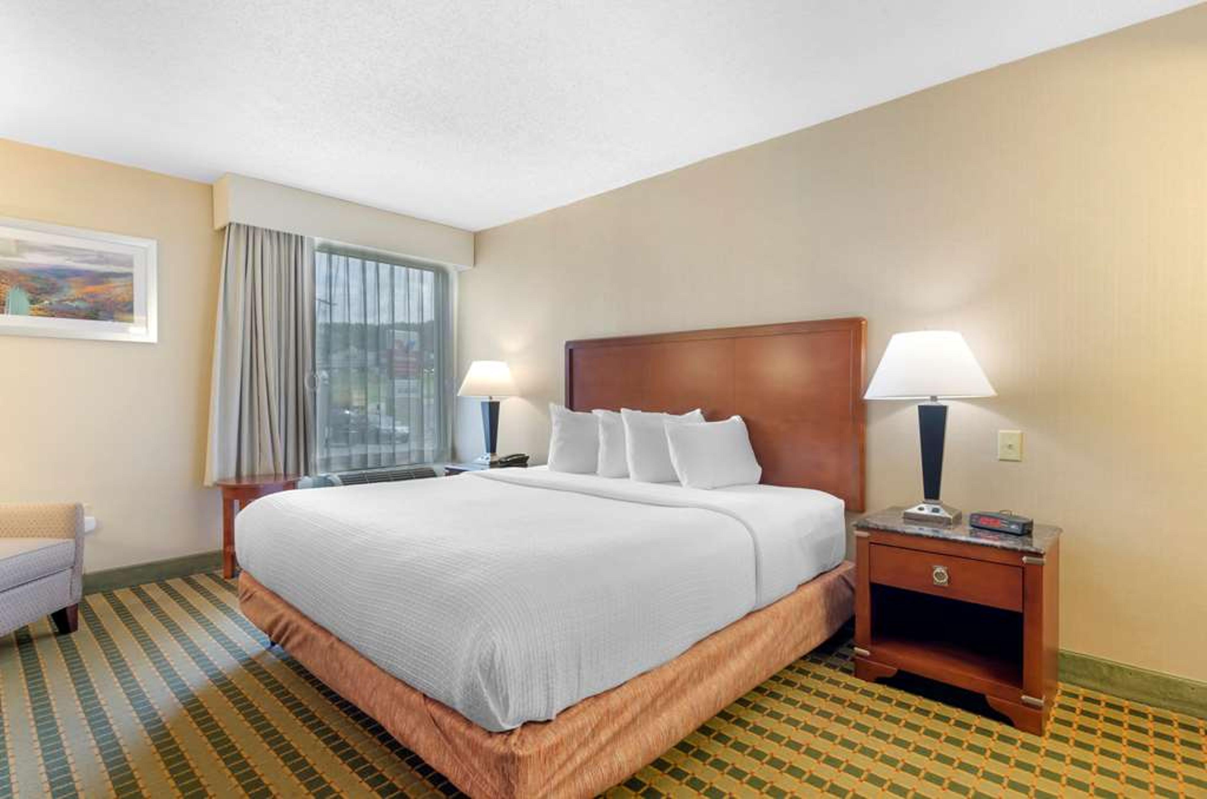BEST WESTERN NORTH ROANOKE