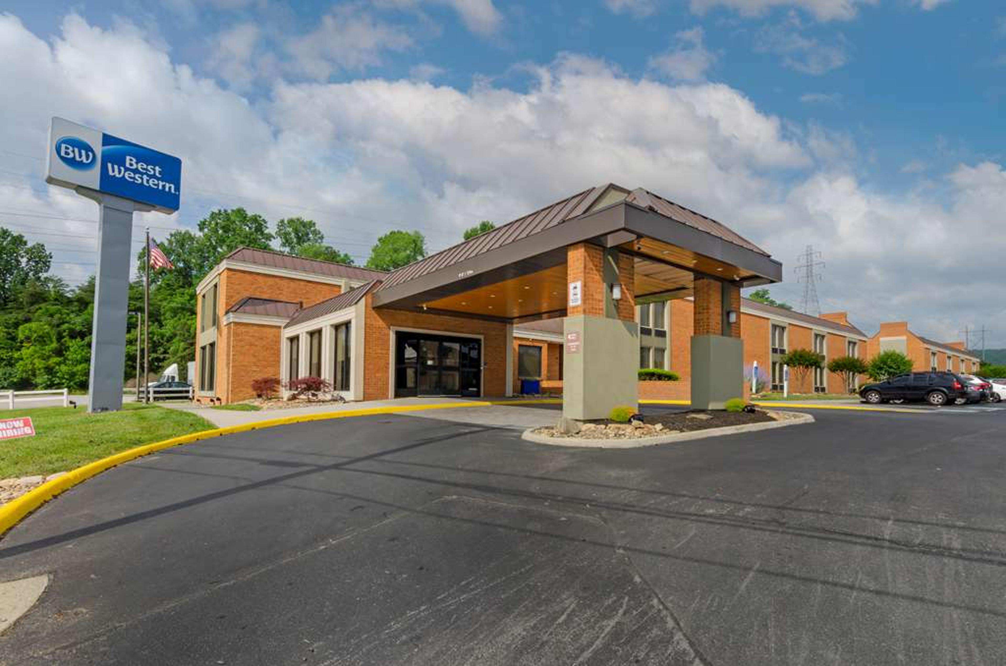 BEST WESTERN NORTH ROANOKE