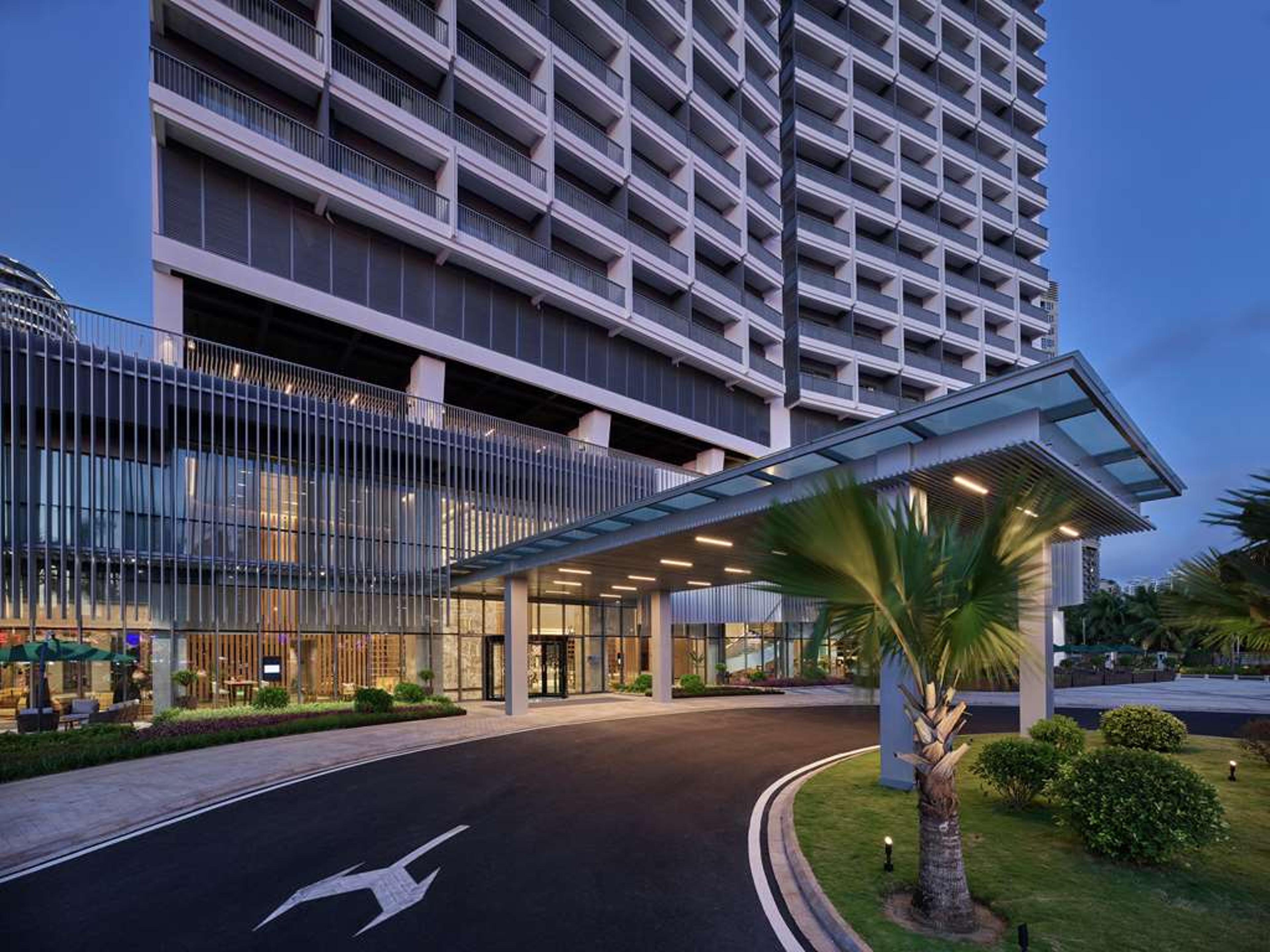Hilton Garden Inn Sanya China