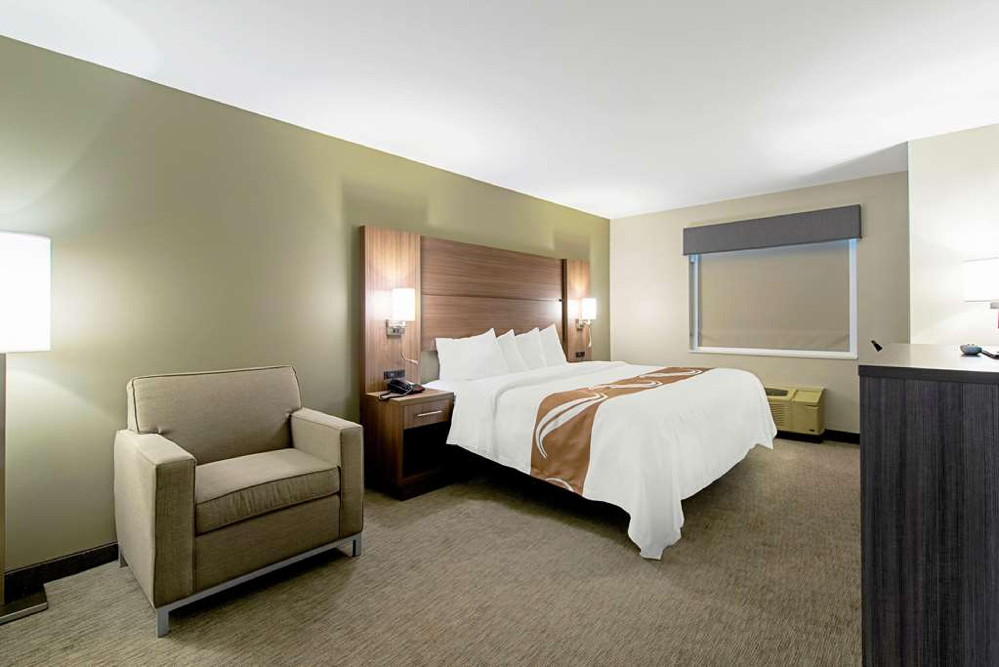 QUALITY INN MISHAWAKA - SOUTH BEND