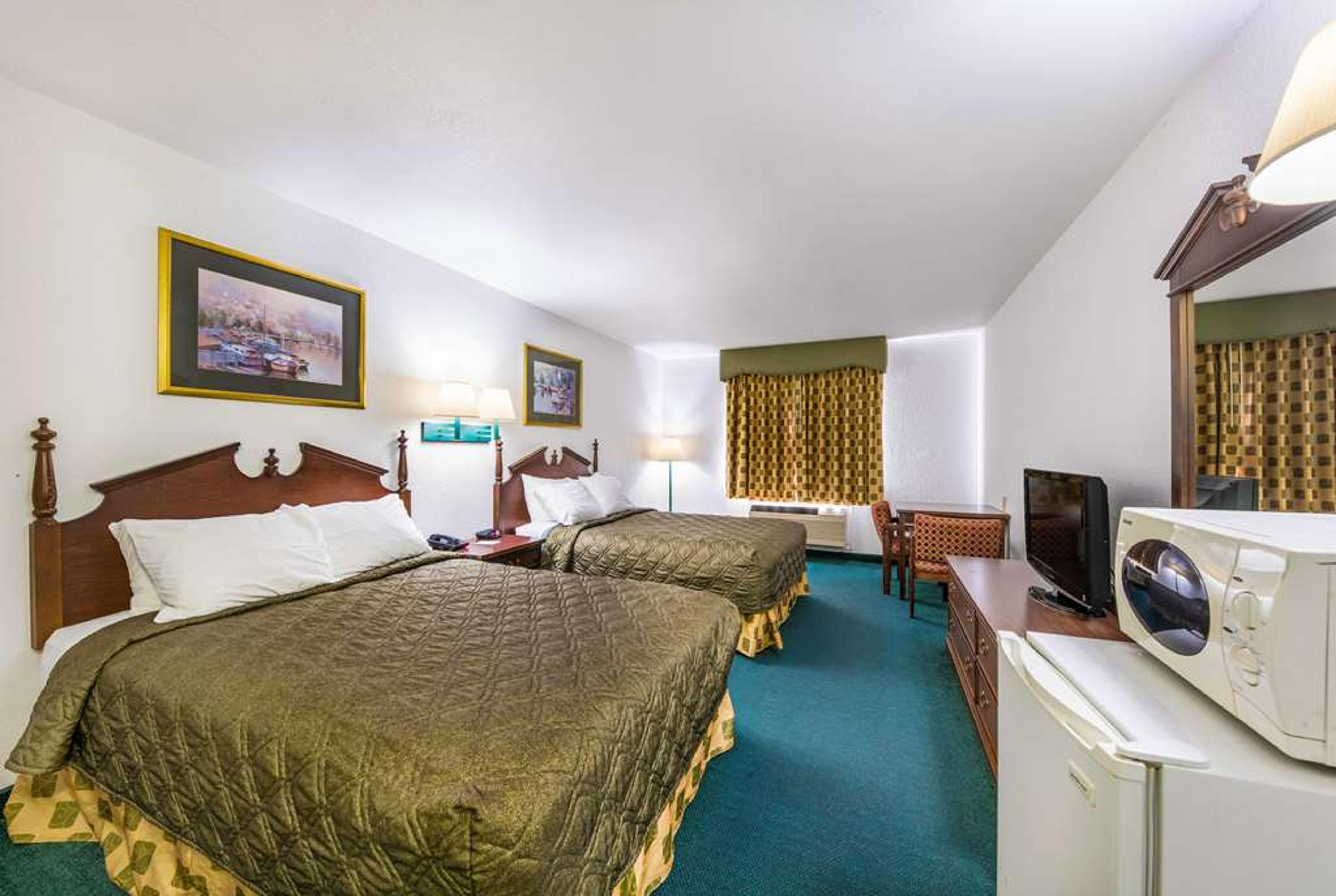 RODEWAY INN DECATUR