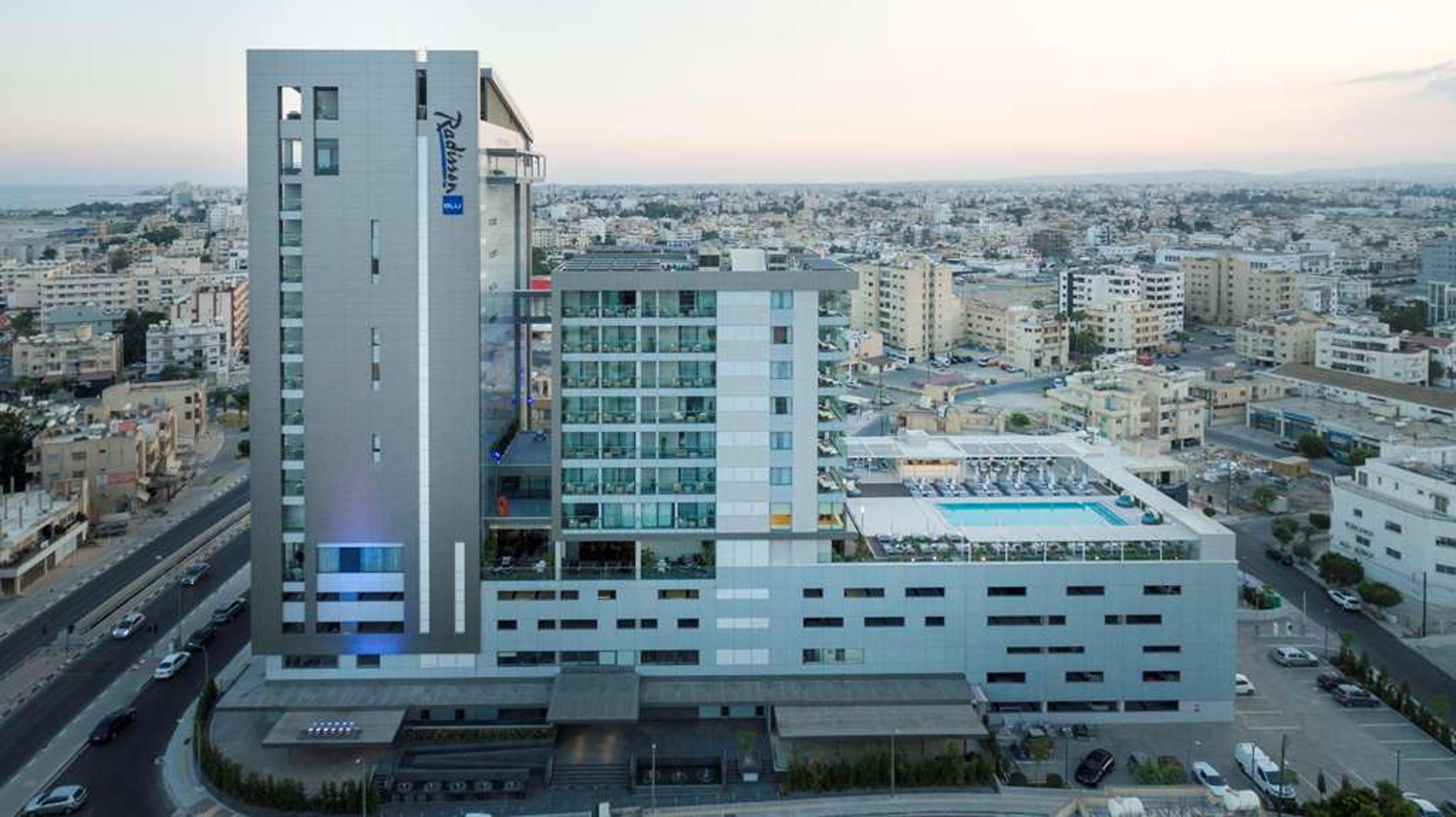 RADISSON BLU HOTEL LARNACA