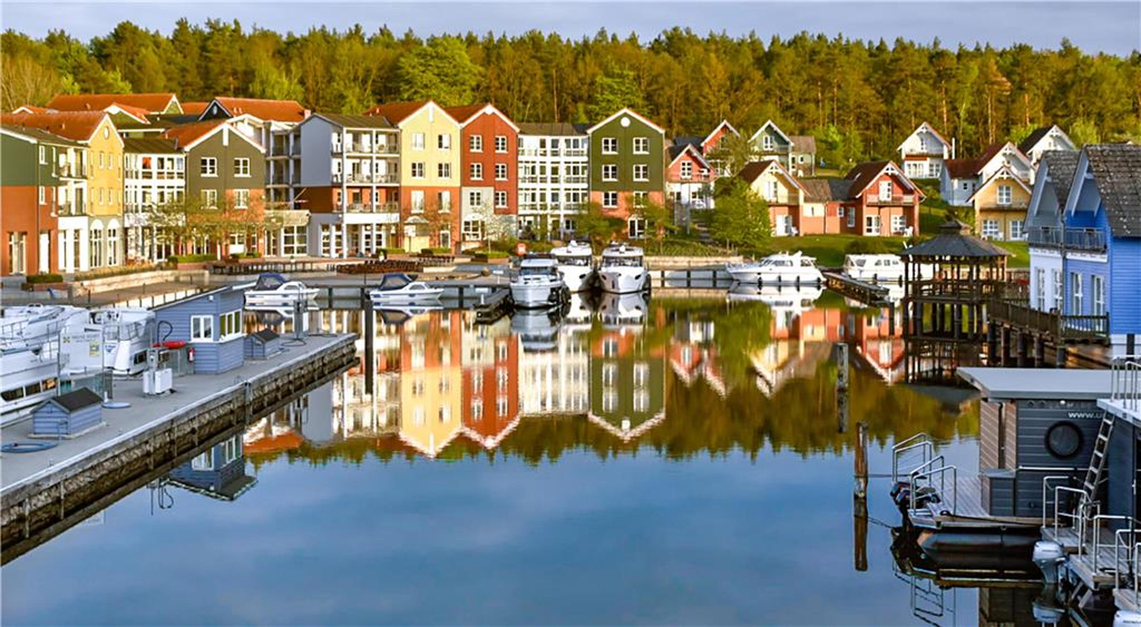 PRECISE RESORT MARINA WOLFSBRUCH