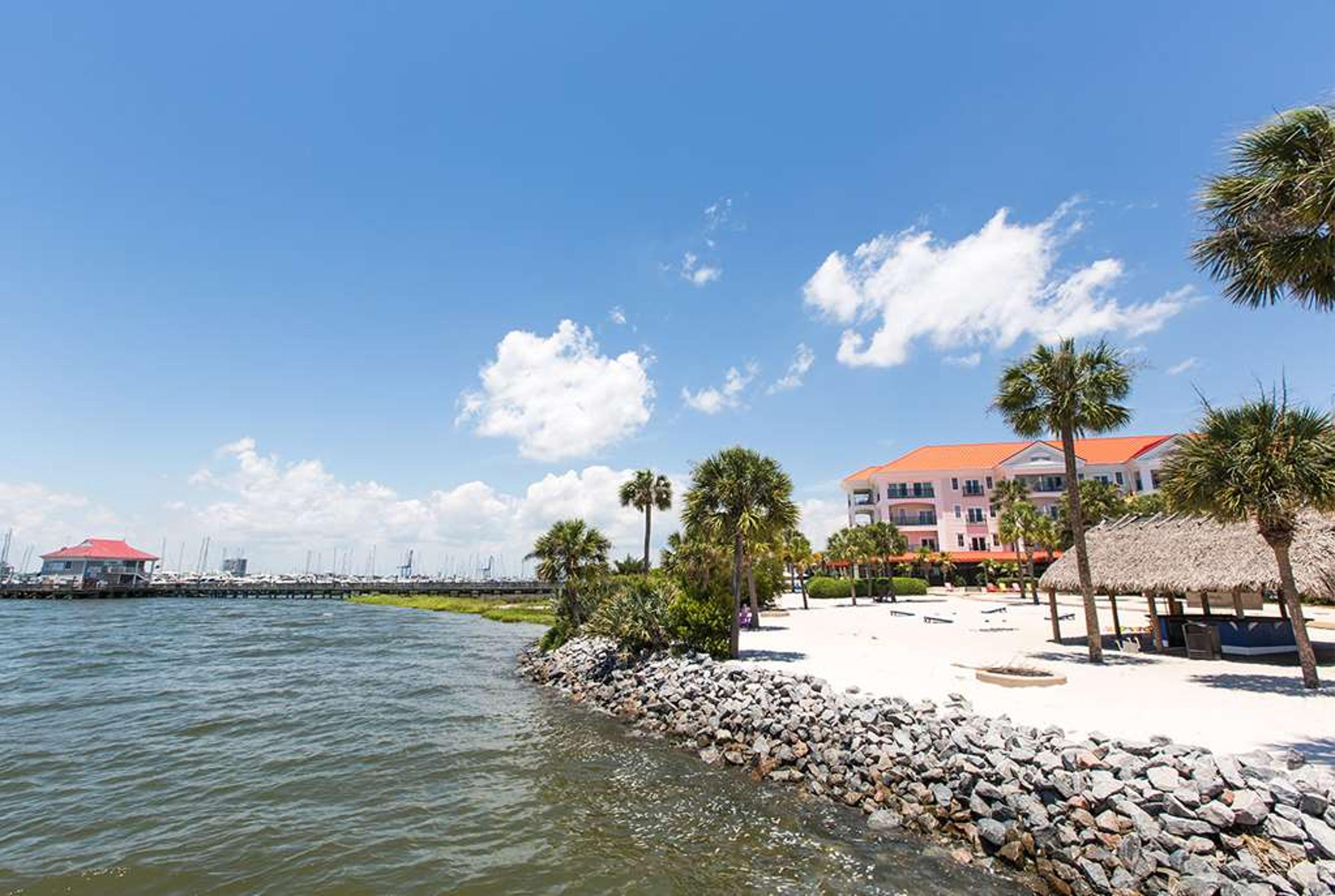 HARBORSIDE AT CHARLESTON HARBOR