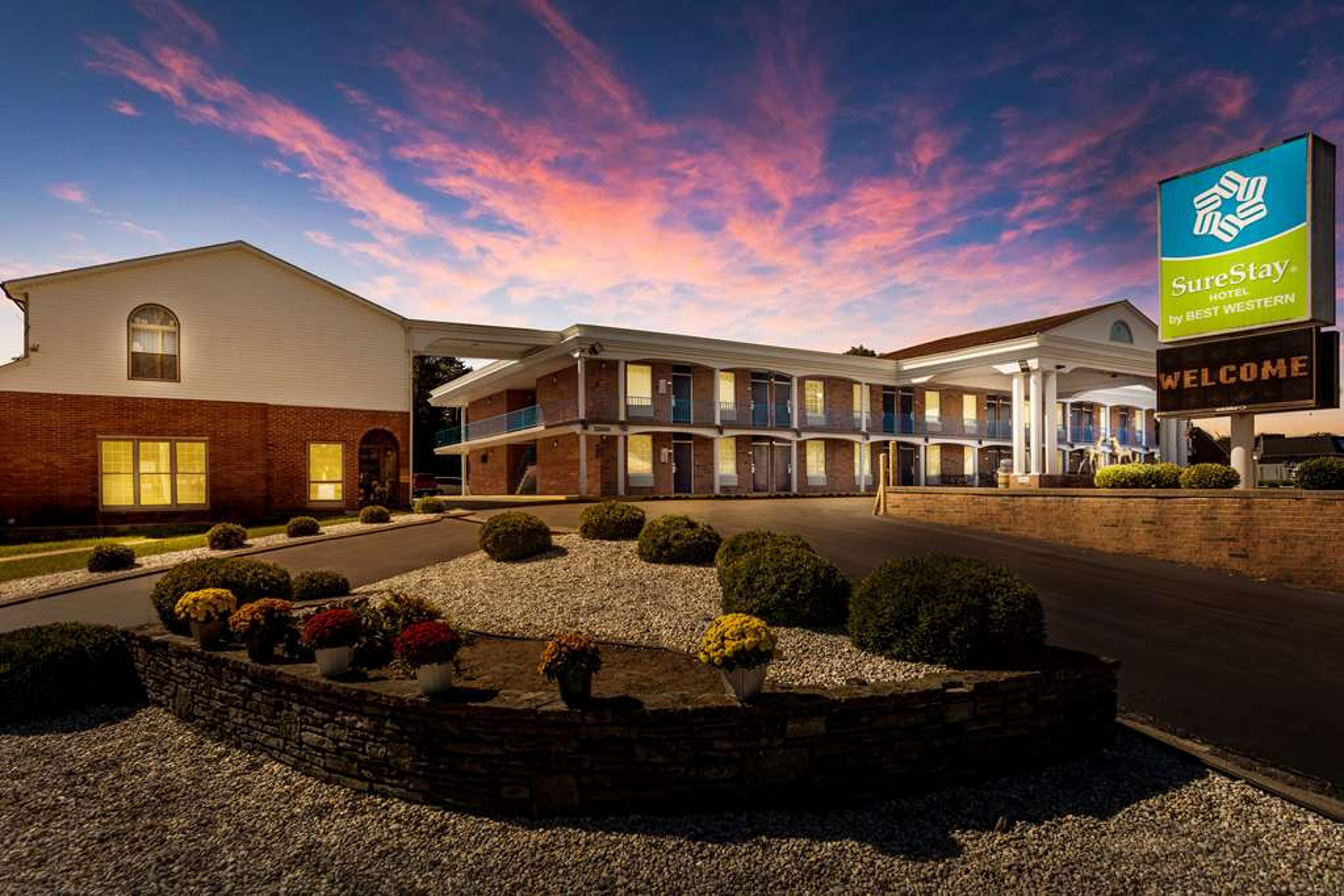 SureStay by Best Western Bardstown General Nelson