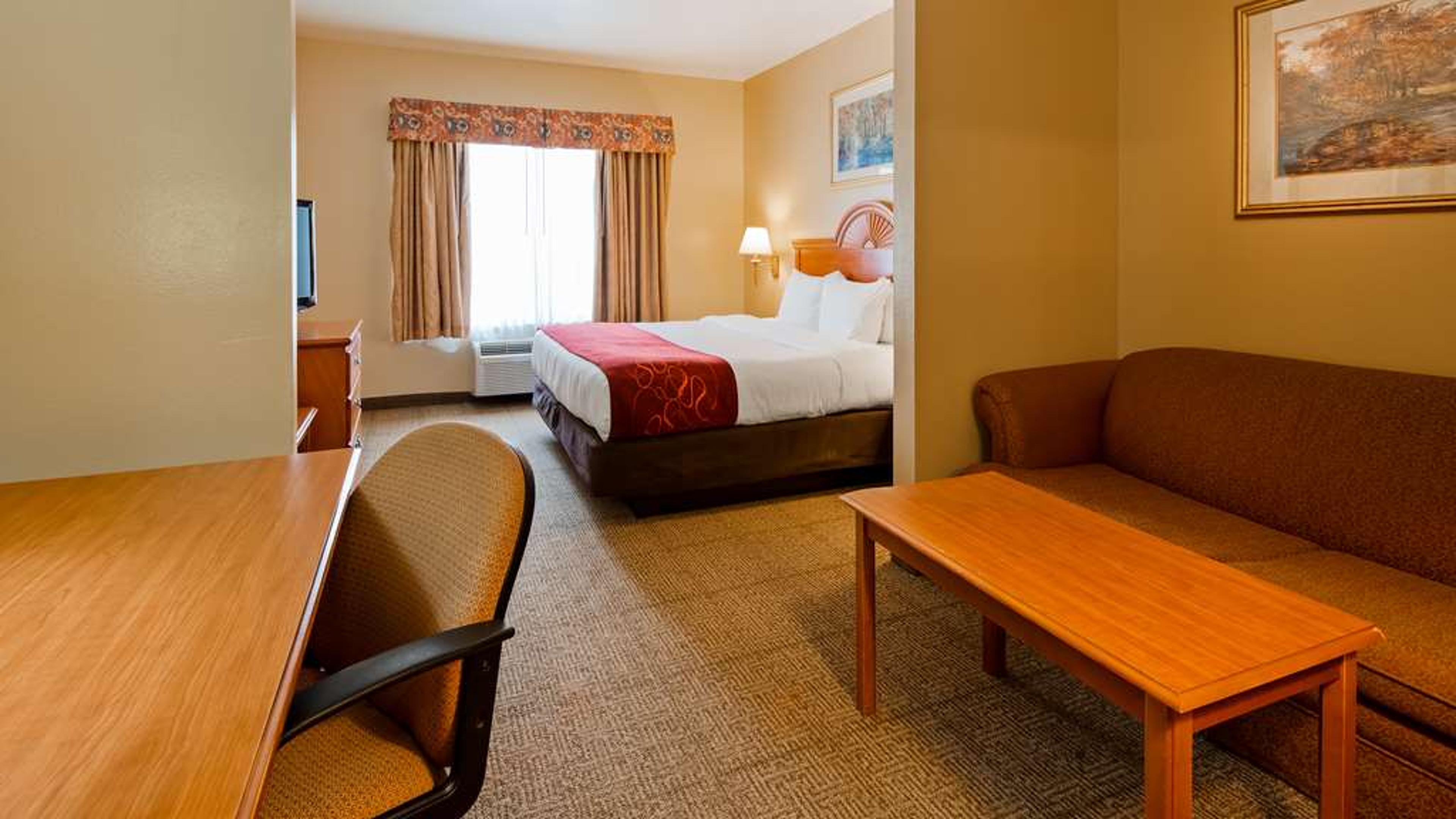 SureStay Plus by Best Western Mesquite