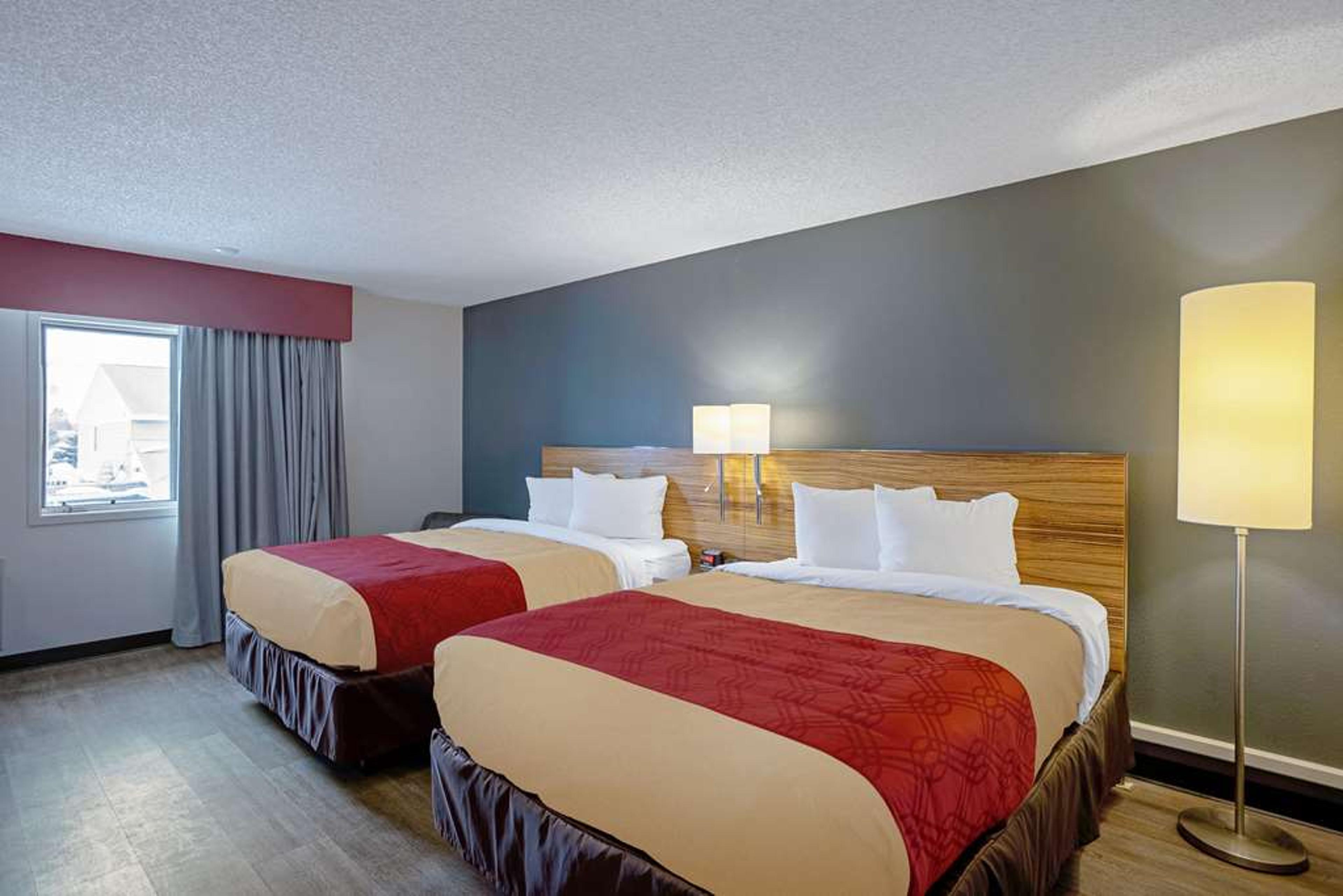 QUALITY INN FRONTIER AT US HWY 30
