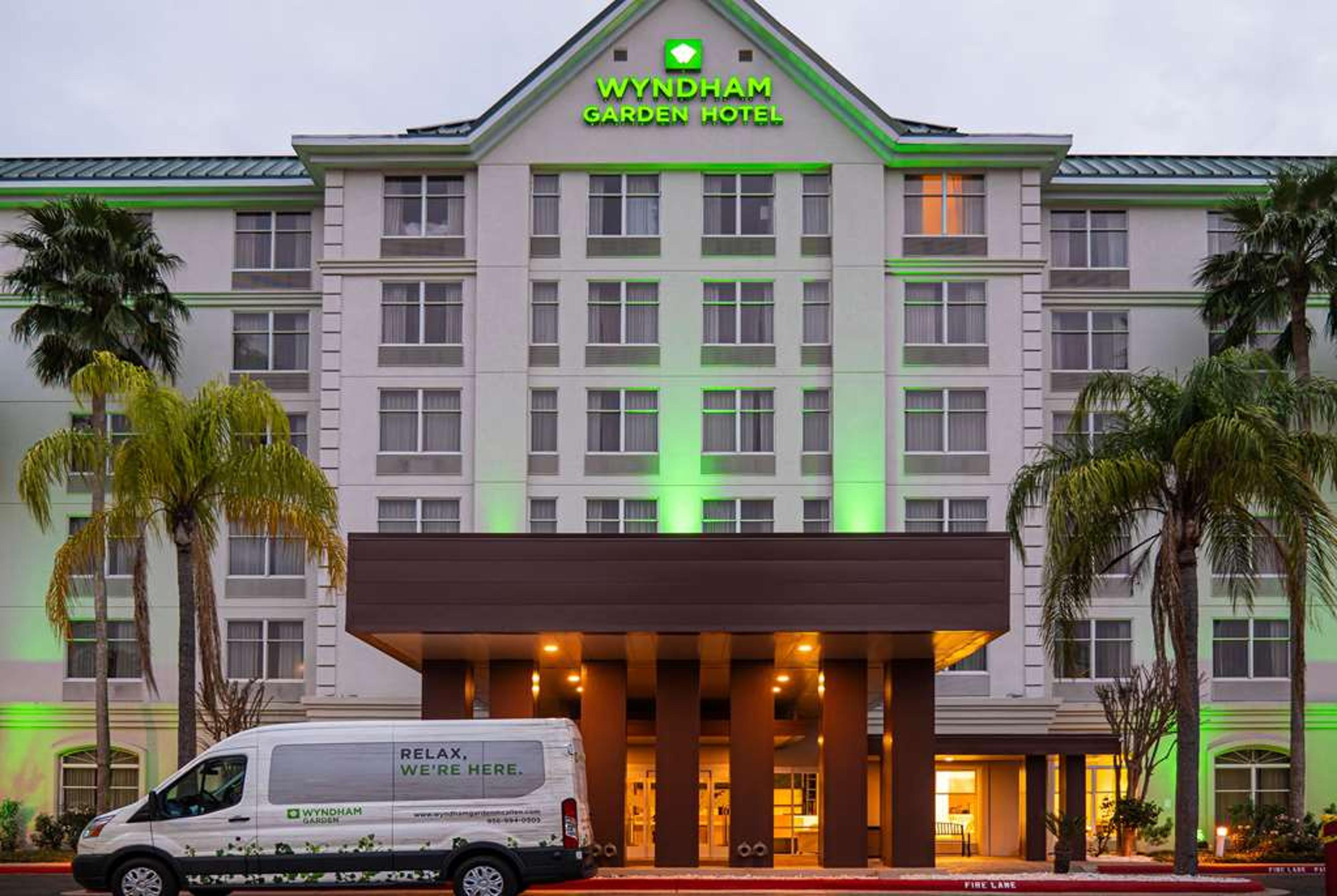 WYNDHAM GARDEN MCALLEN