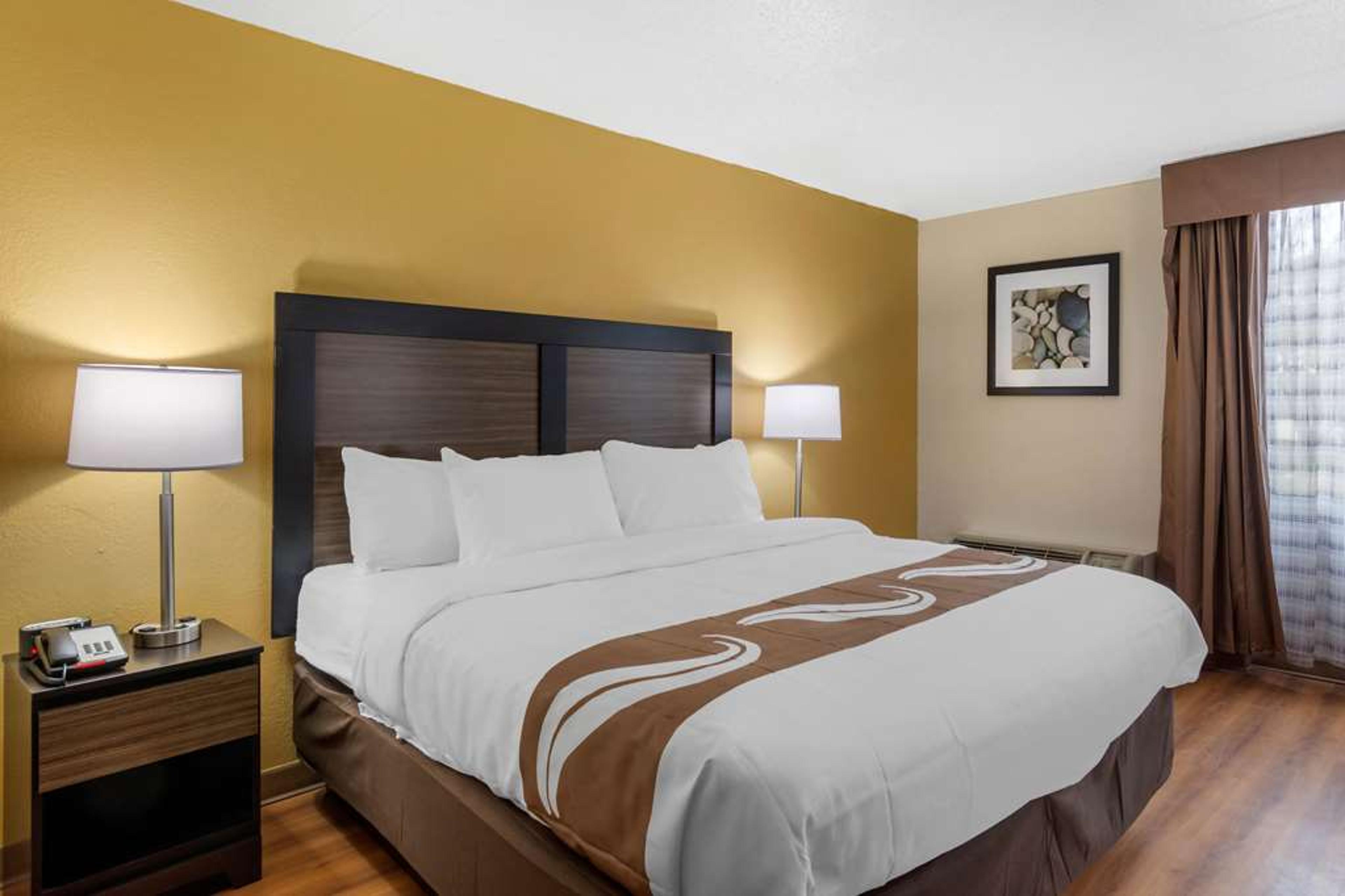 QUALITY INN AND SUITES RUTHER GLEN