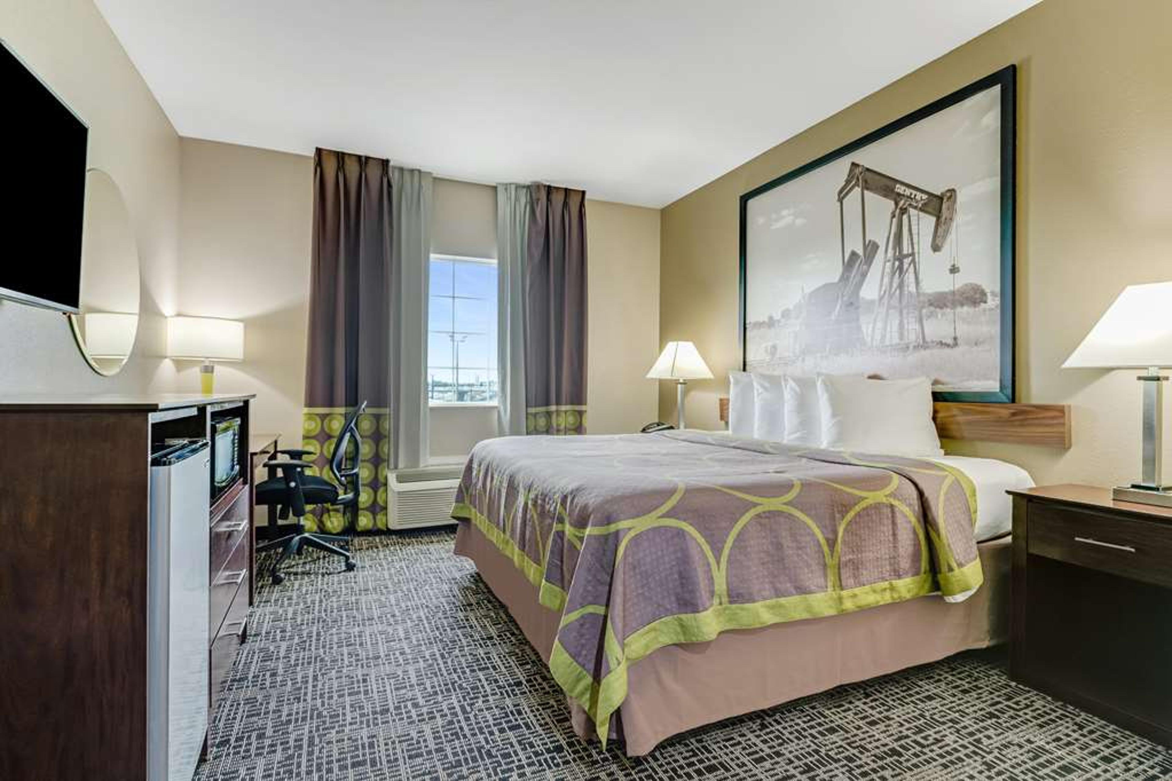 SureStay Plus by Best Western Owasso Tulsa North