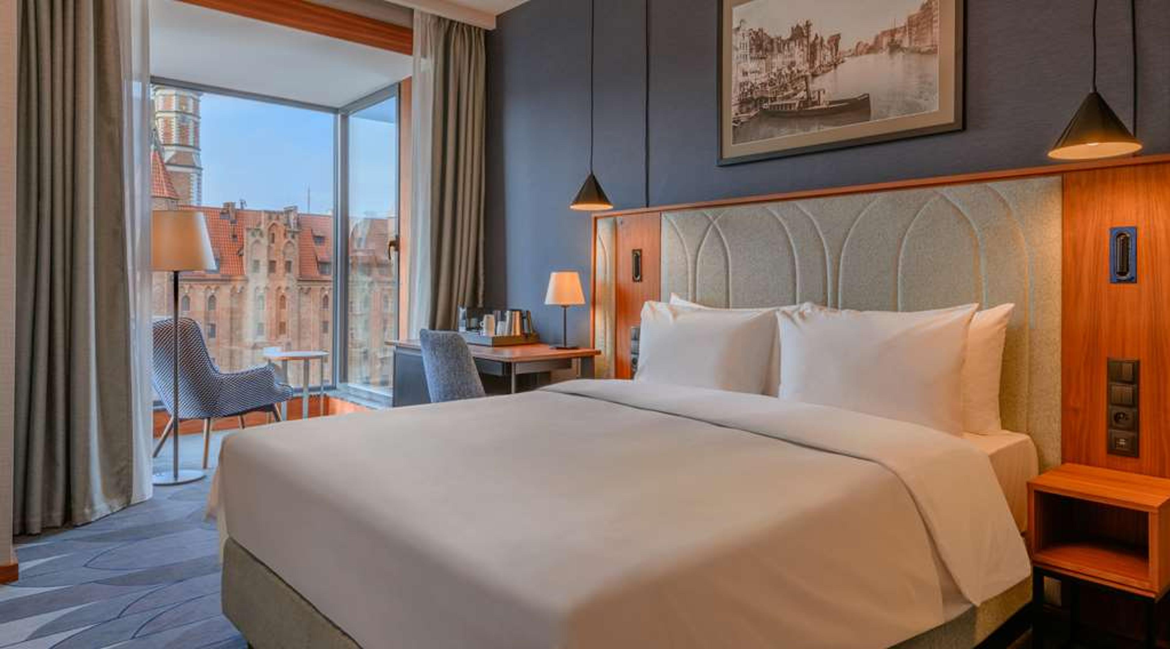 RD HOTEL AND APARTMENTS GDANSK