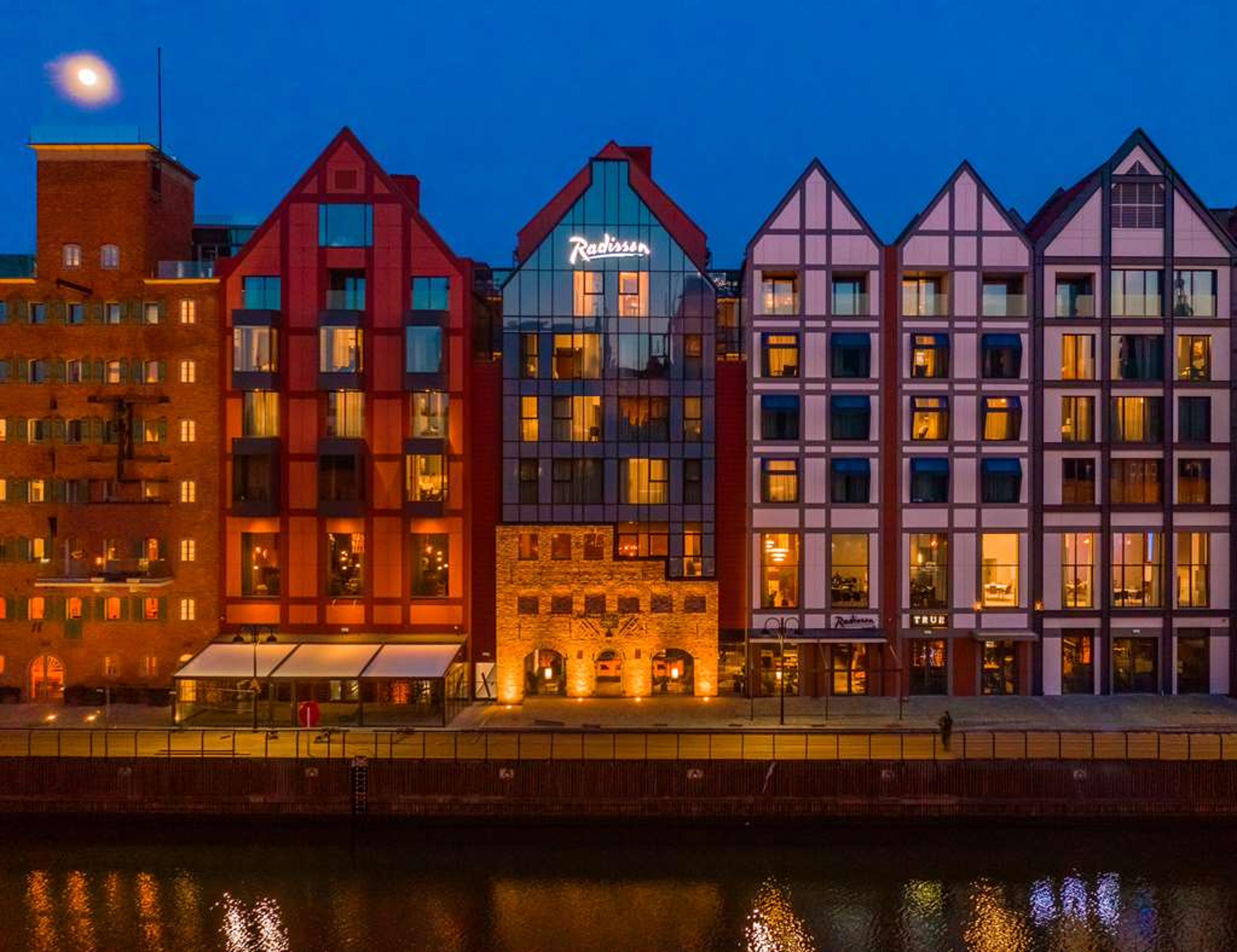 RD HOTEL AND APARTMENTS GDANSK