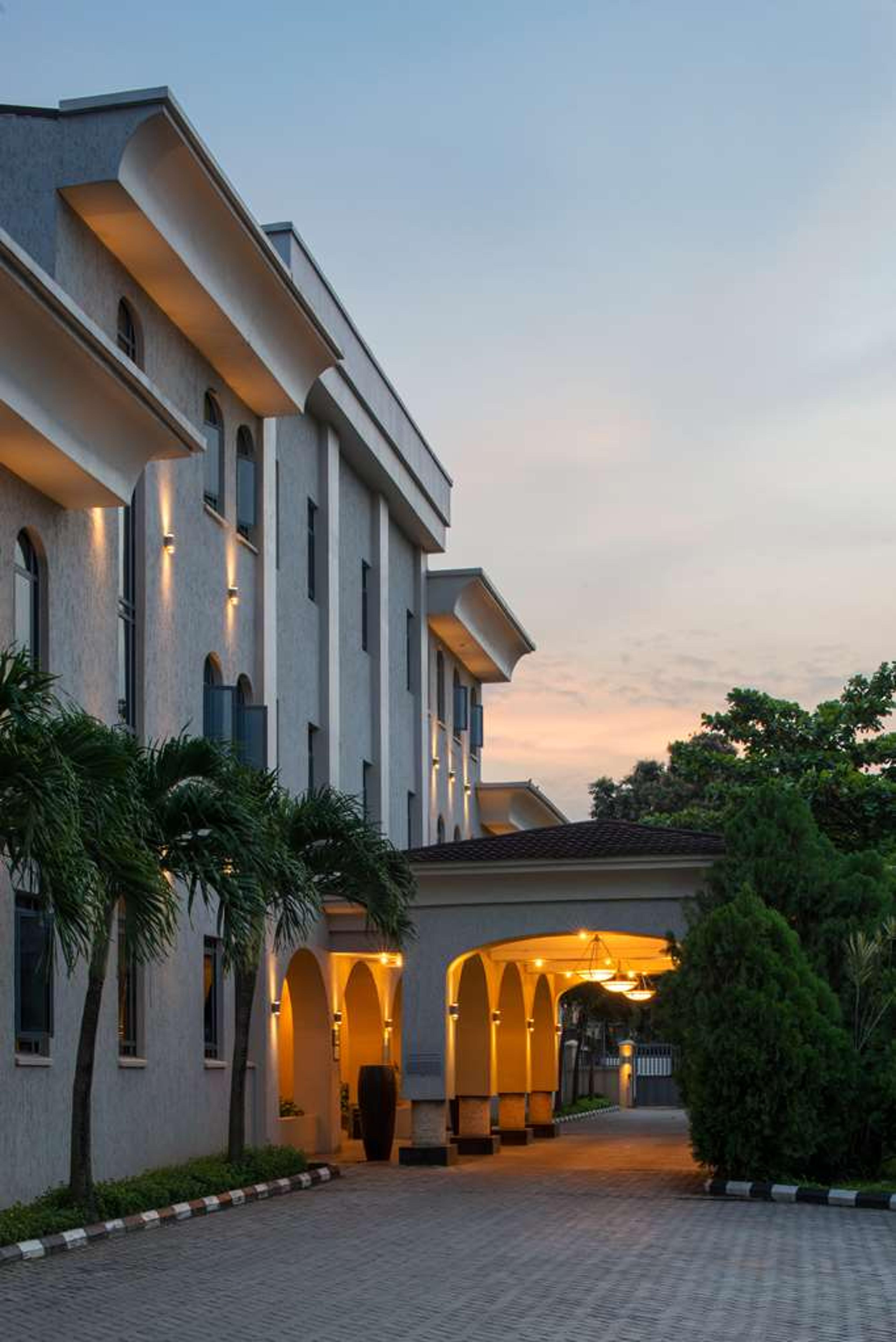 RADISSON HOTEL LAGOS IKEJA