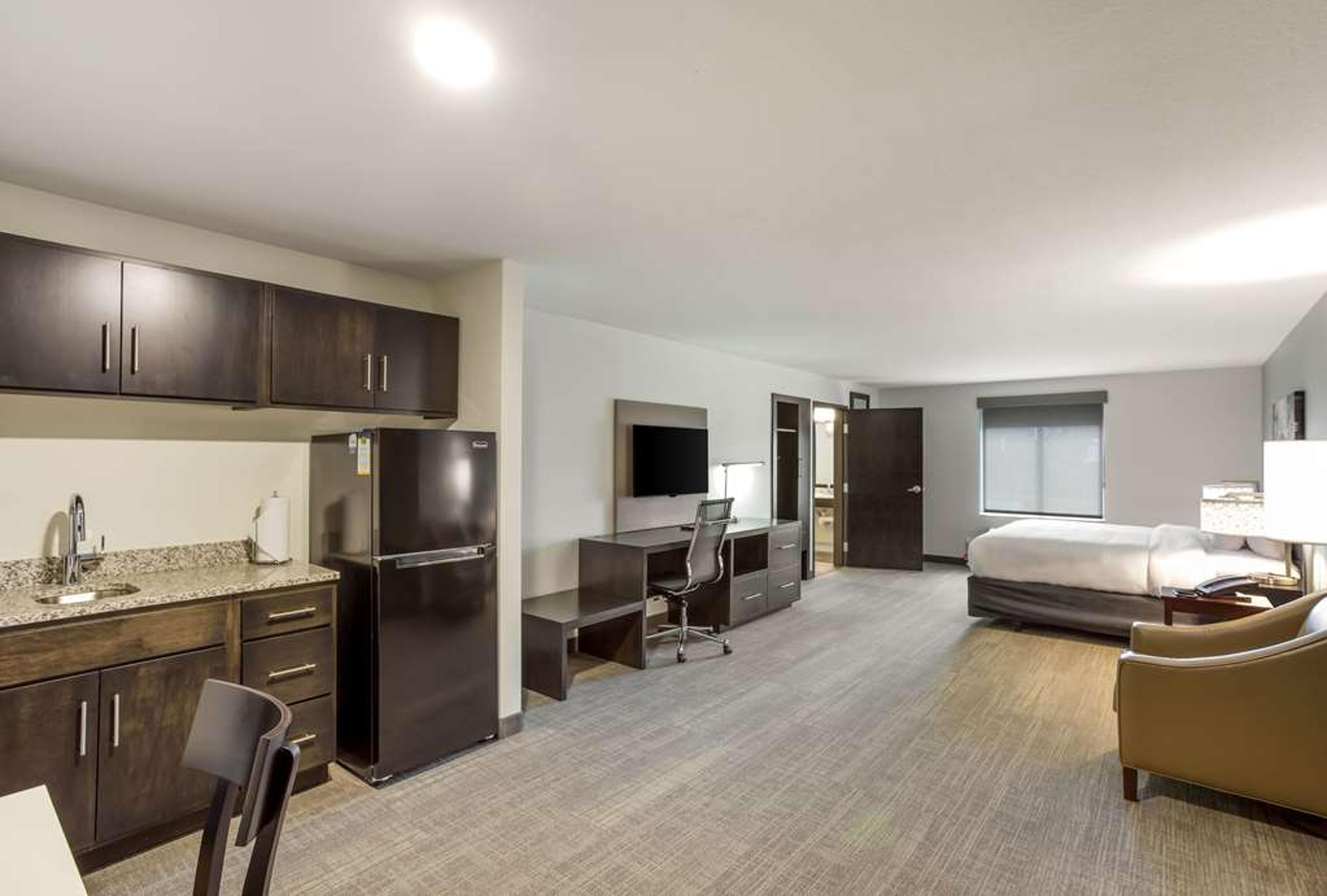 MAINSTAY SUITES LOGAN OHIO-HOCKING
