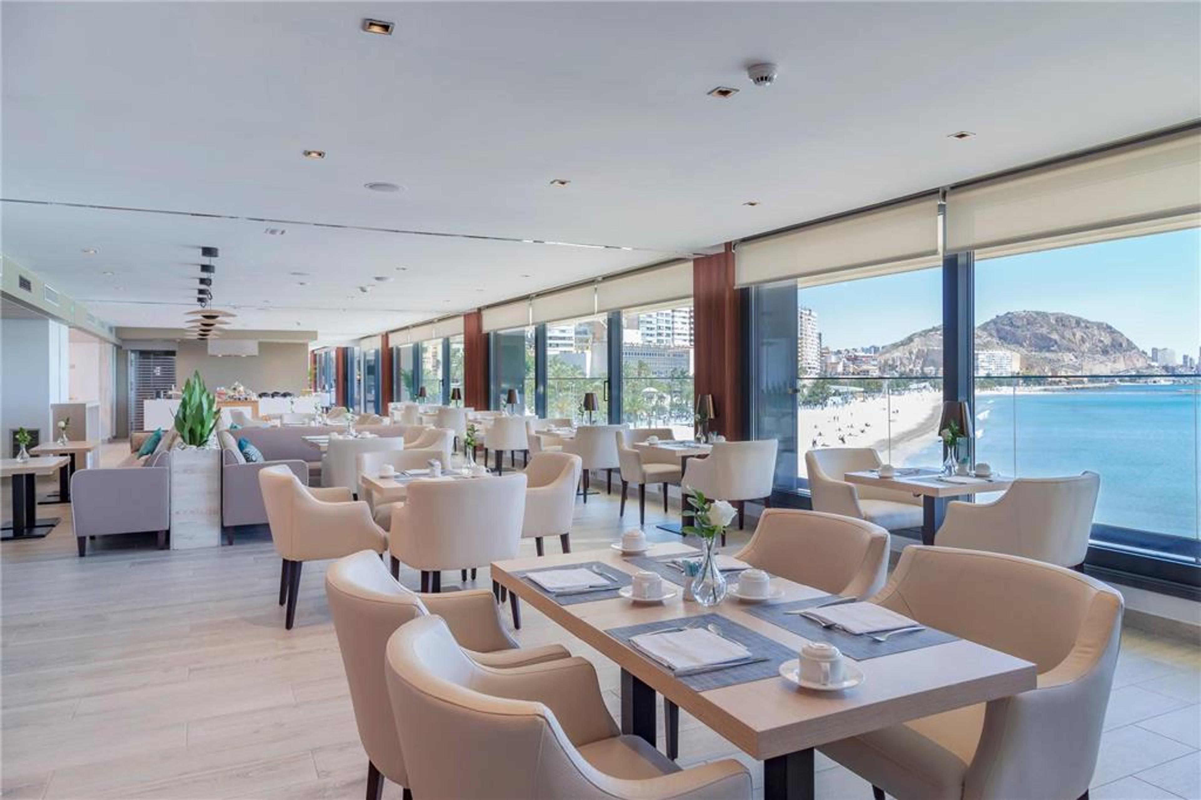 THE LEVEL AT MELIA ALICANTE