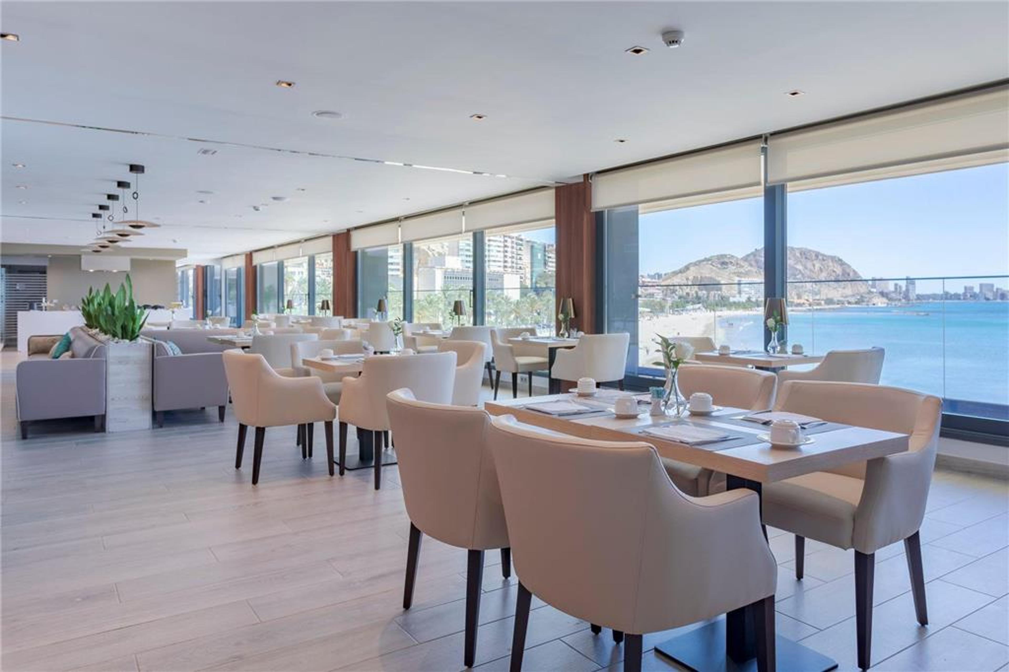 THE LEVEL AT MELIA ALICANTE
