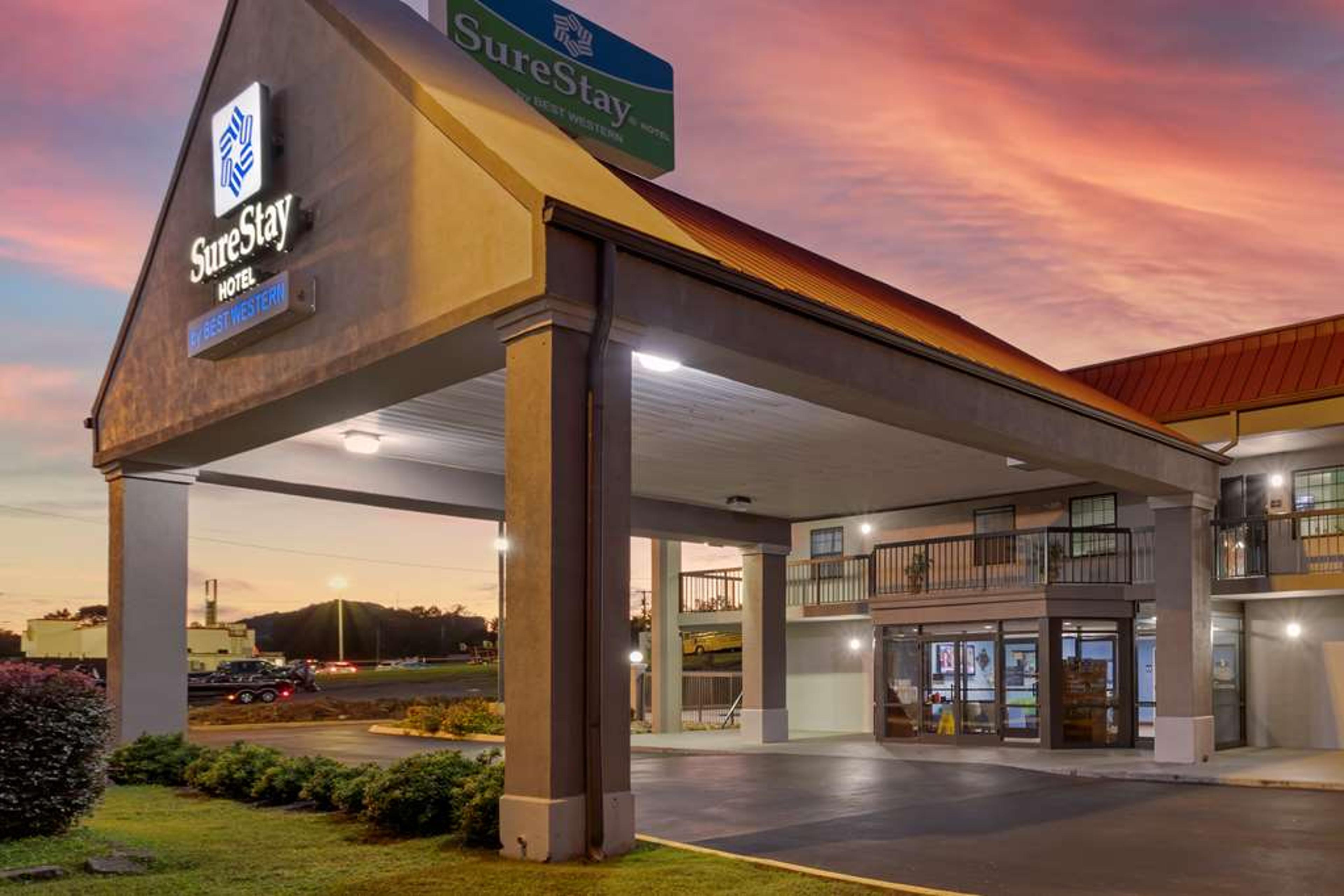 SureStay by Best Western Lenoir City