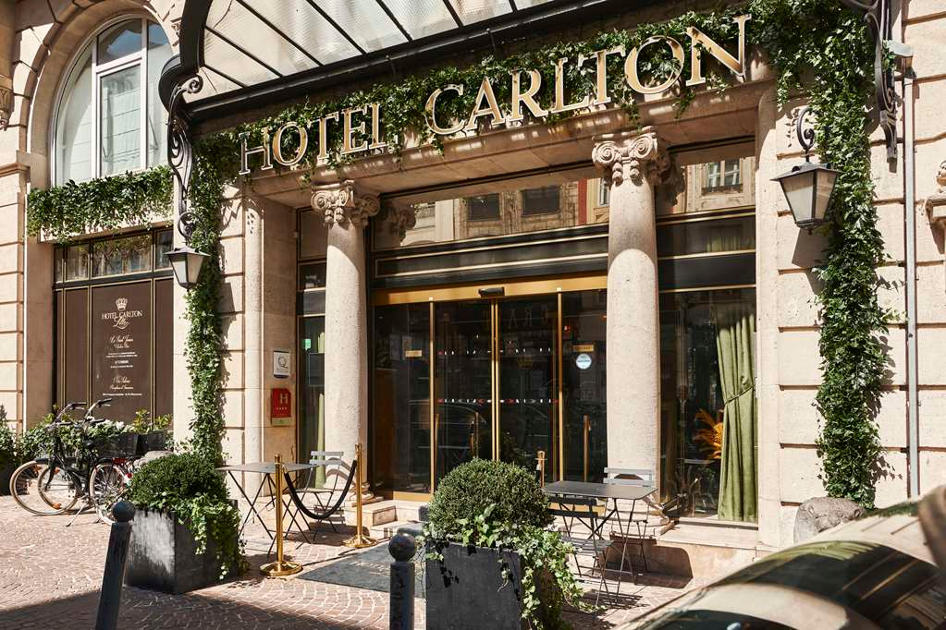 Hotel Carlton Lille