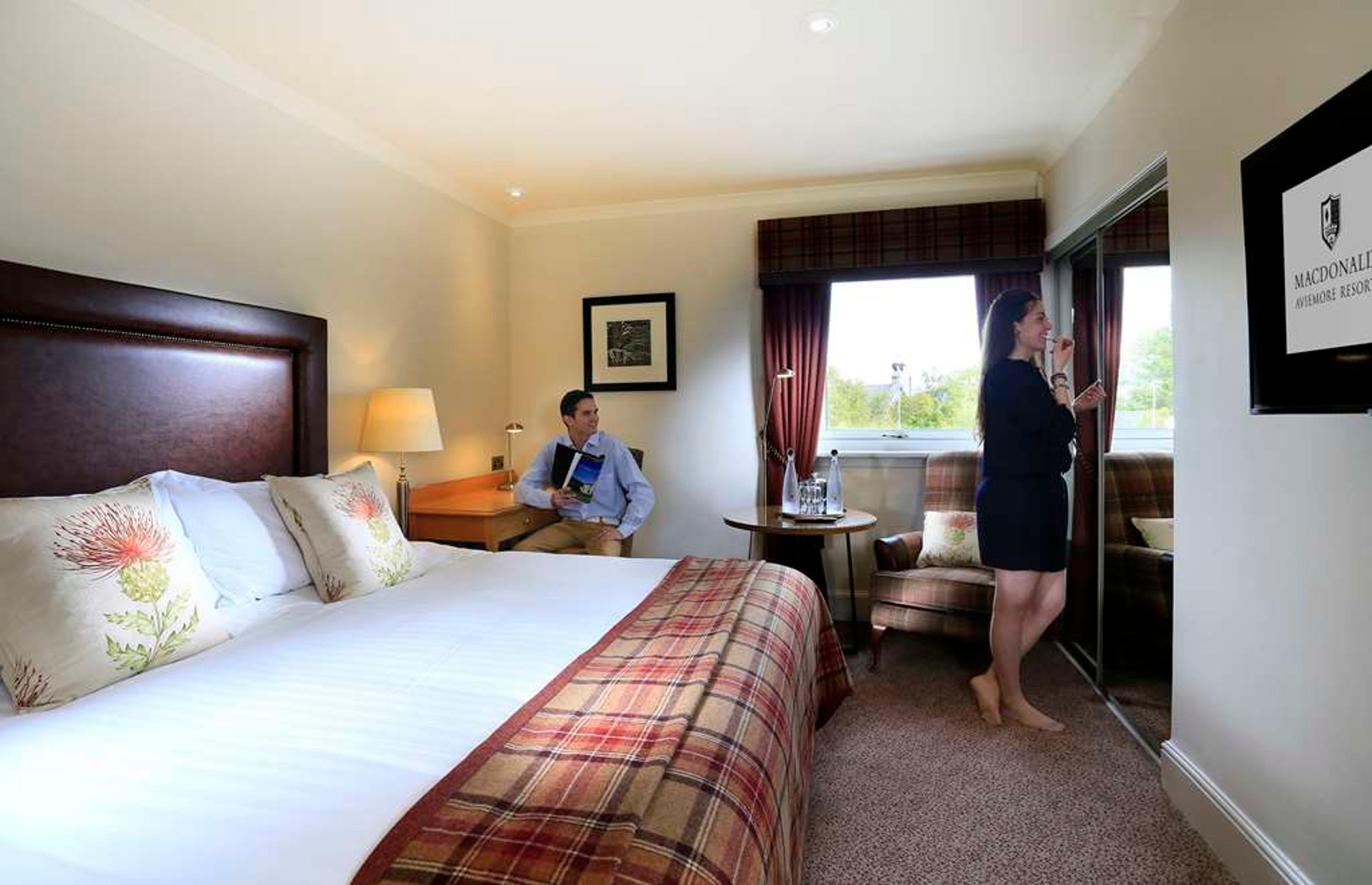 MACDONALD AVIEMORE HOTEL