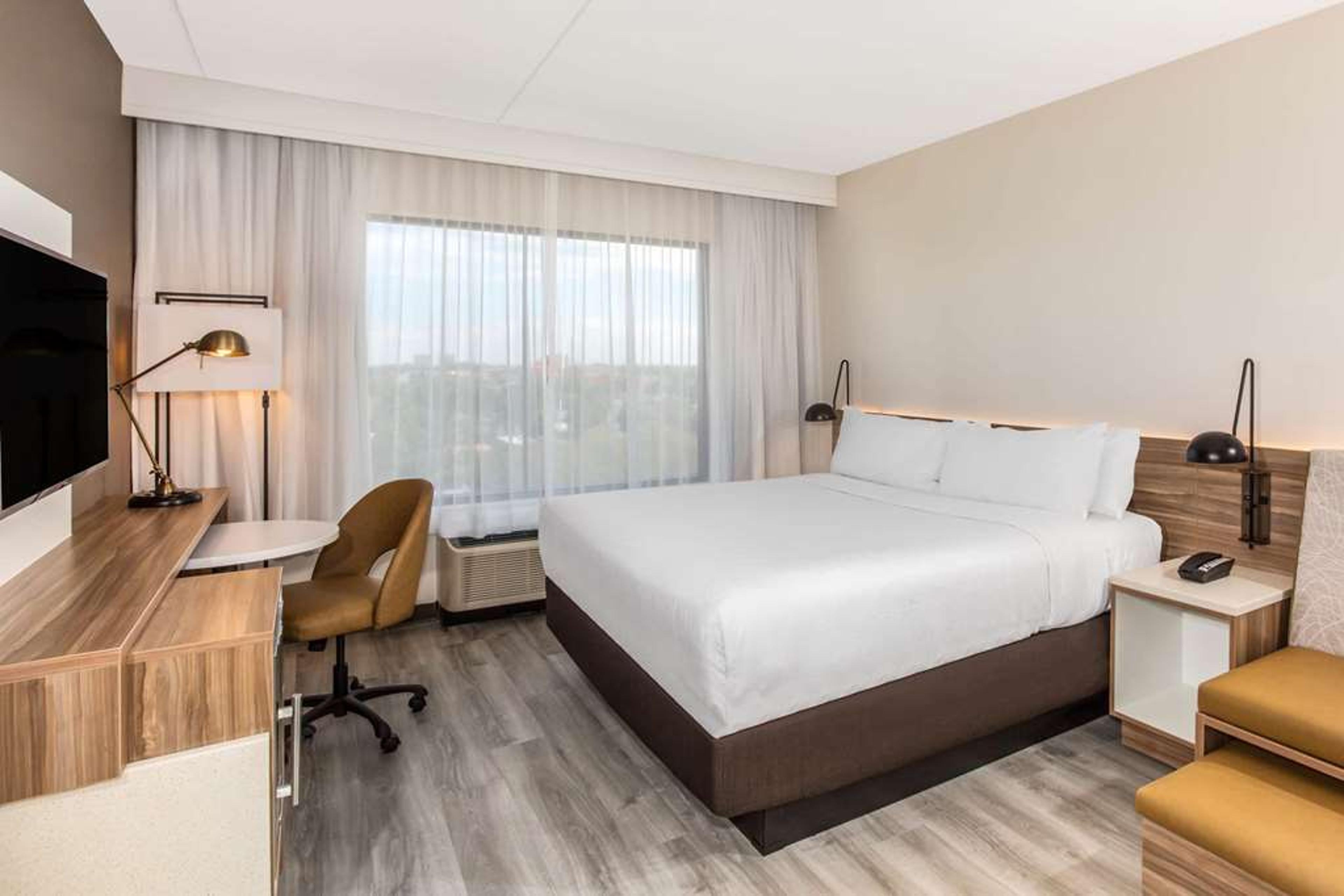 WYNDHAM GARDEN FT LAUDERDALE AIRPOR