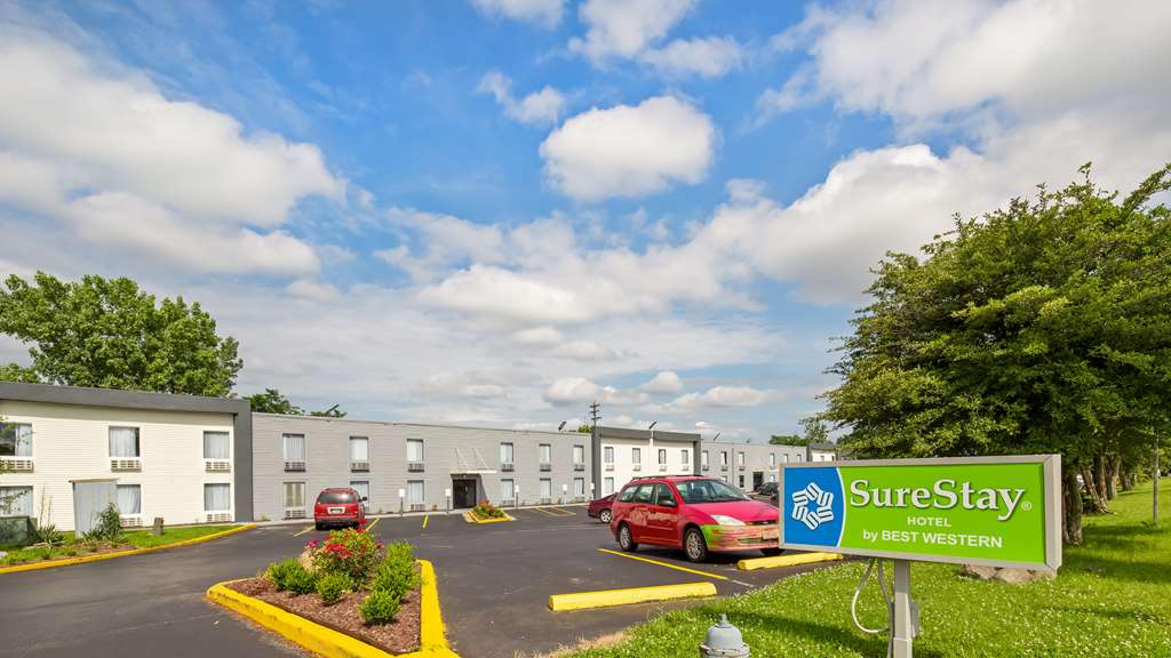 SureStay by Best Western Florence