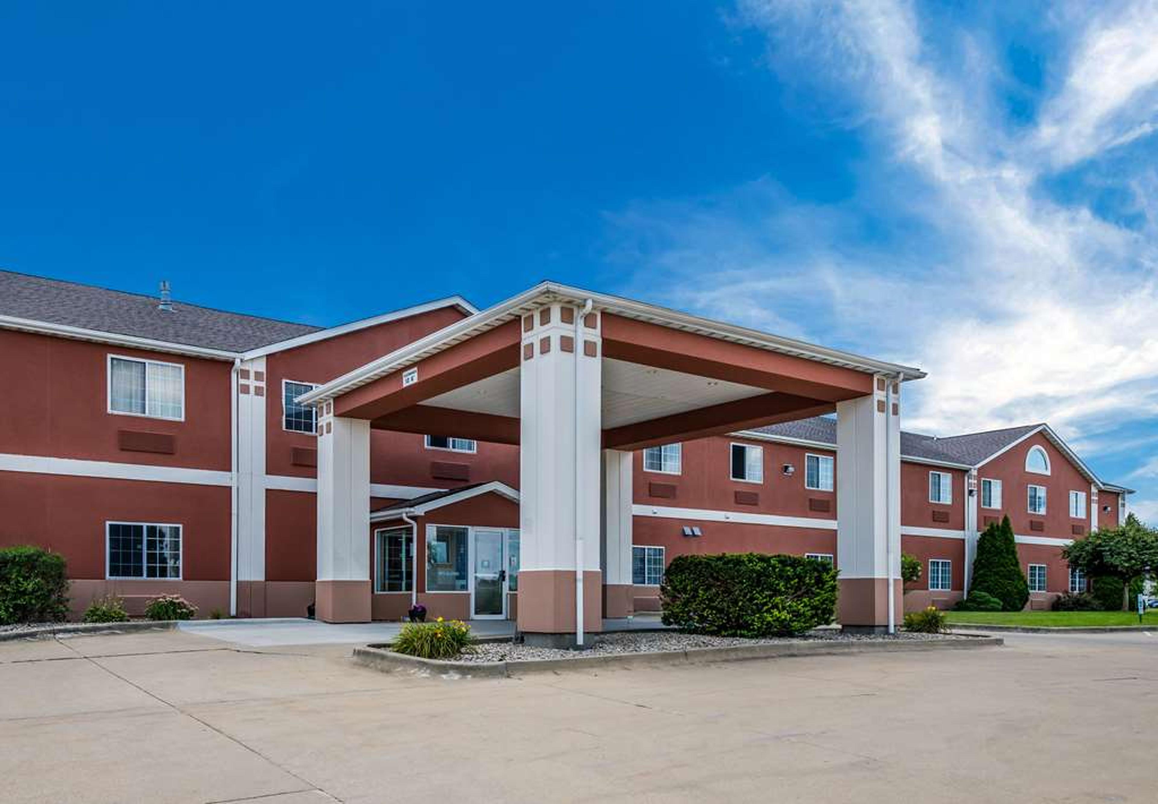 RODEWAY INN URBANA