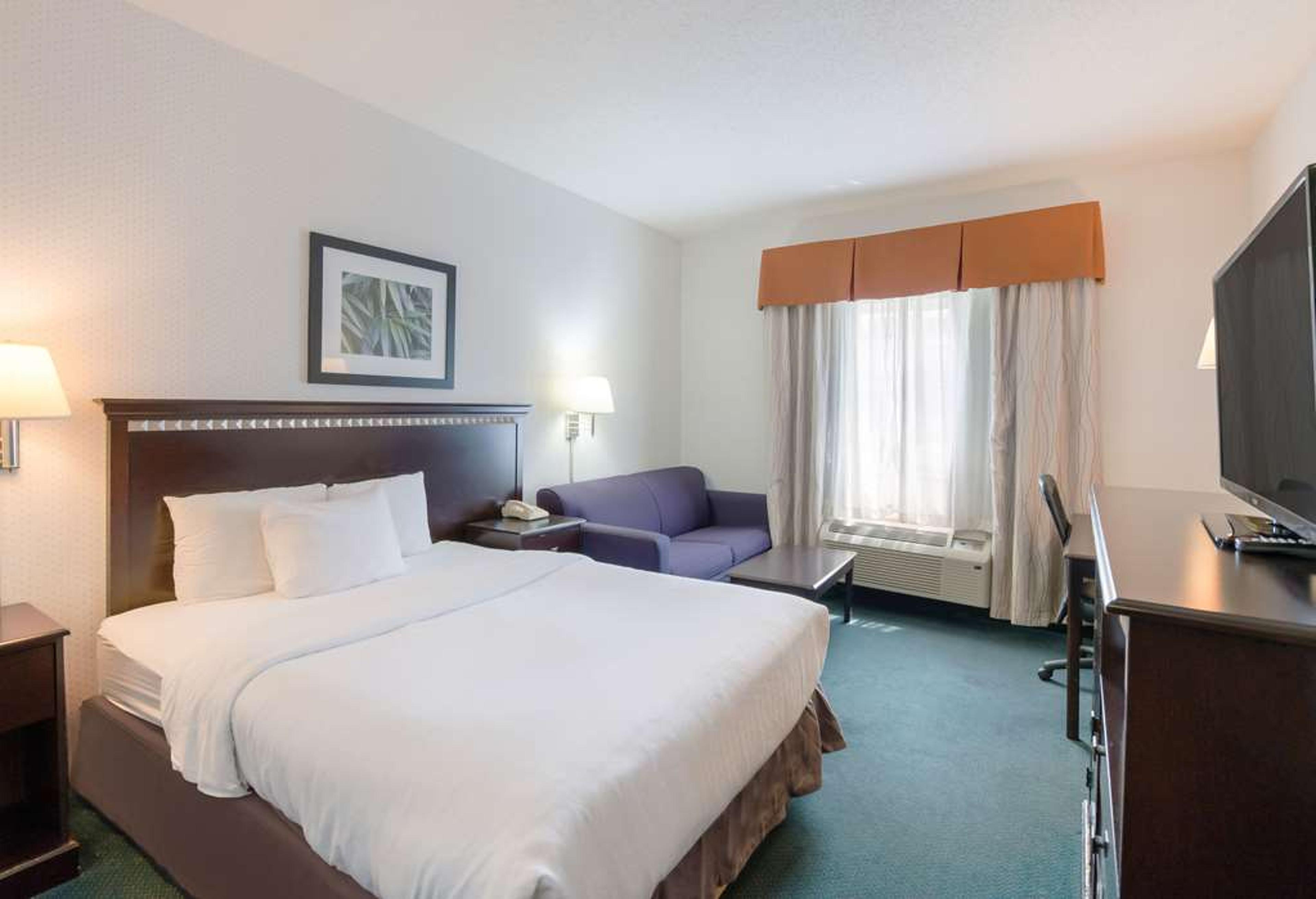 RODEWAY INN URBANA