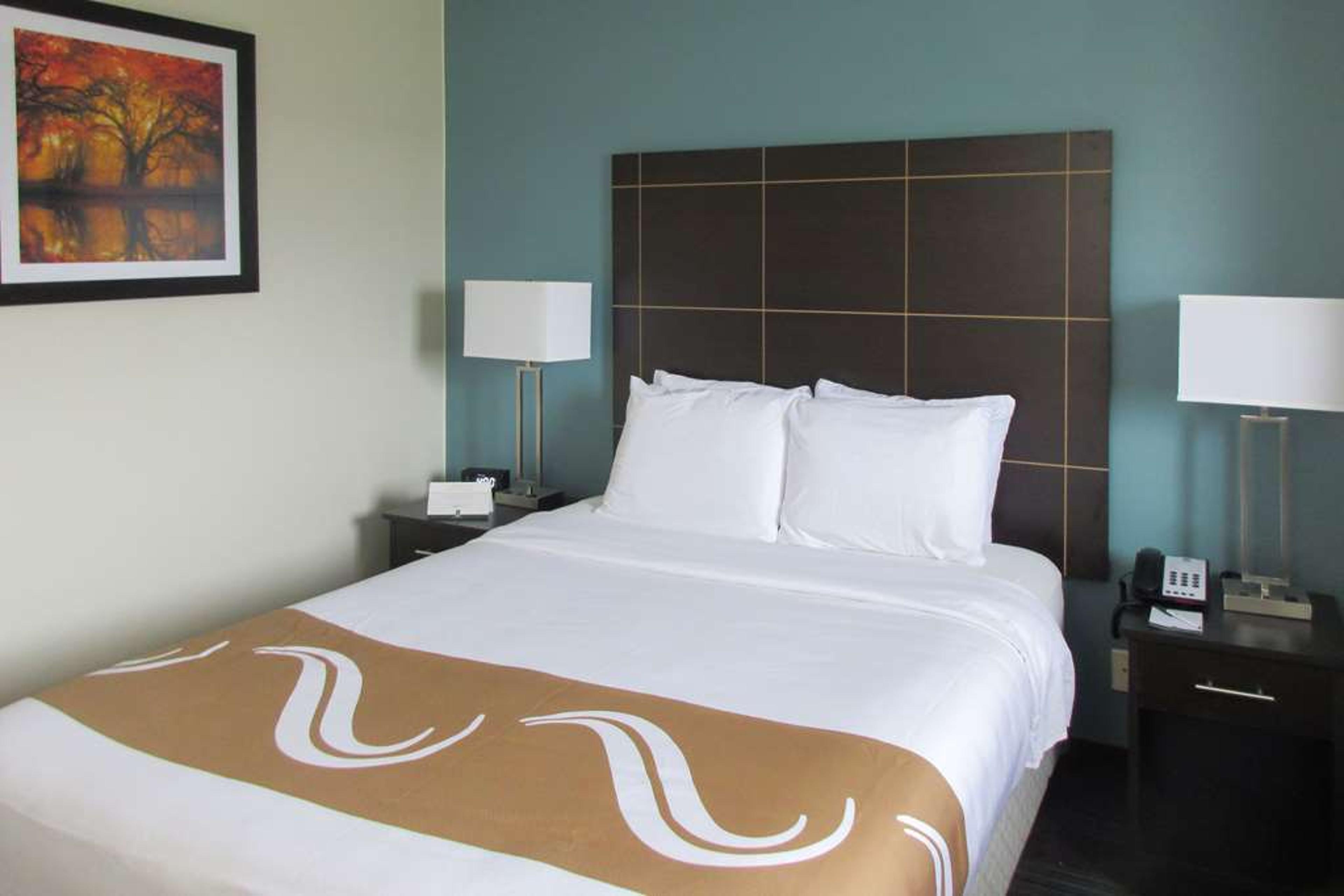 QUALITY INN MOUNT PLEASANT