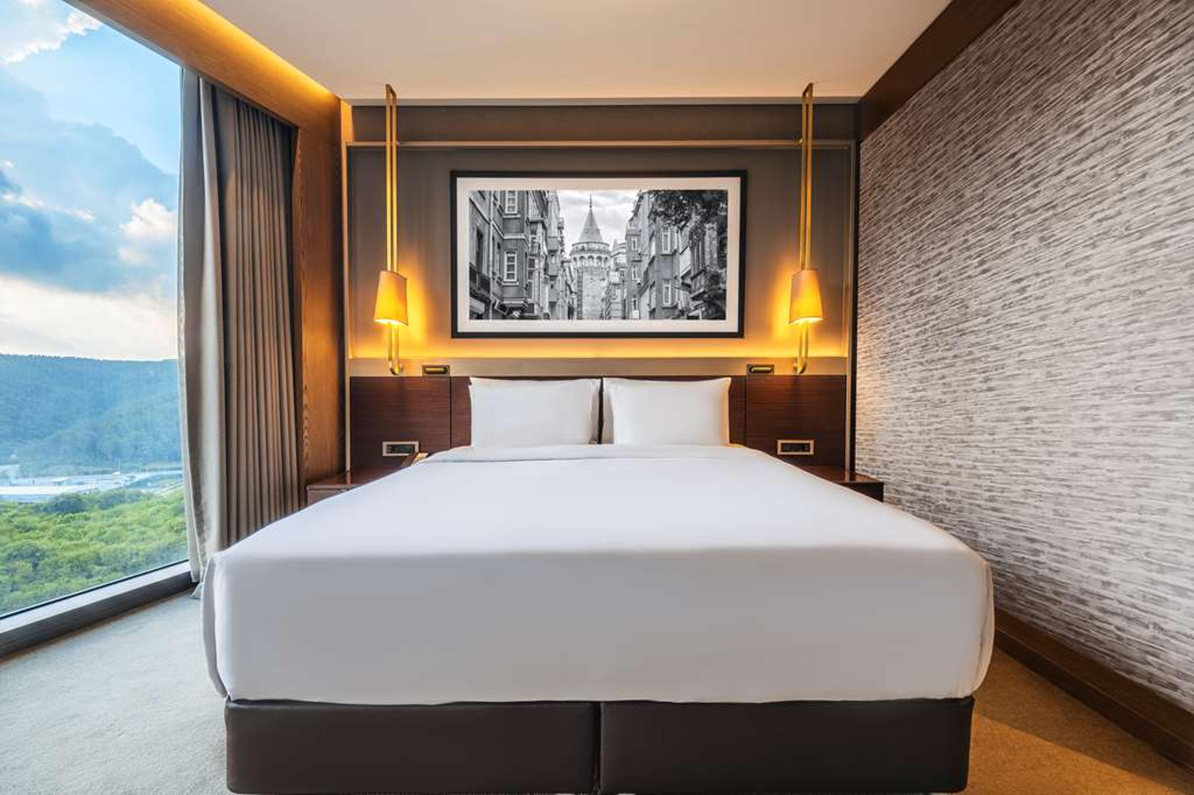 RADISSON COLLECTION HOTEL VADISTANB
