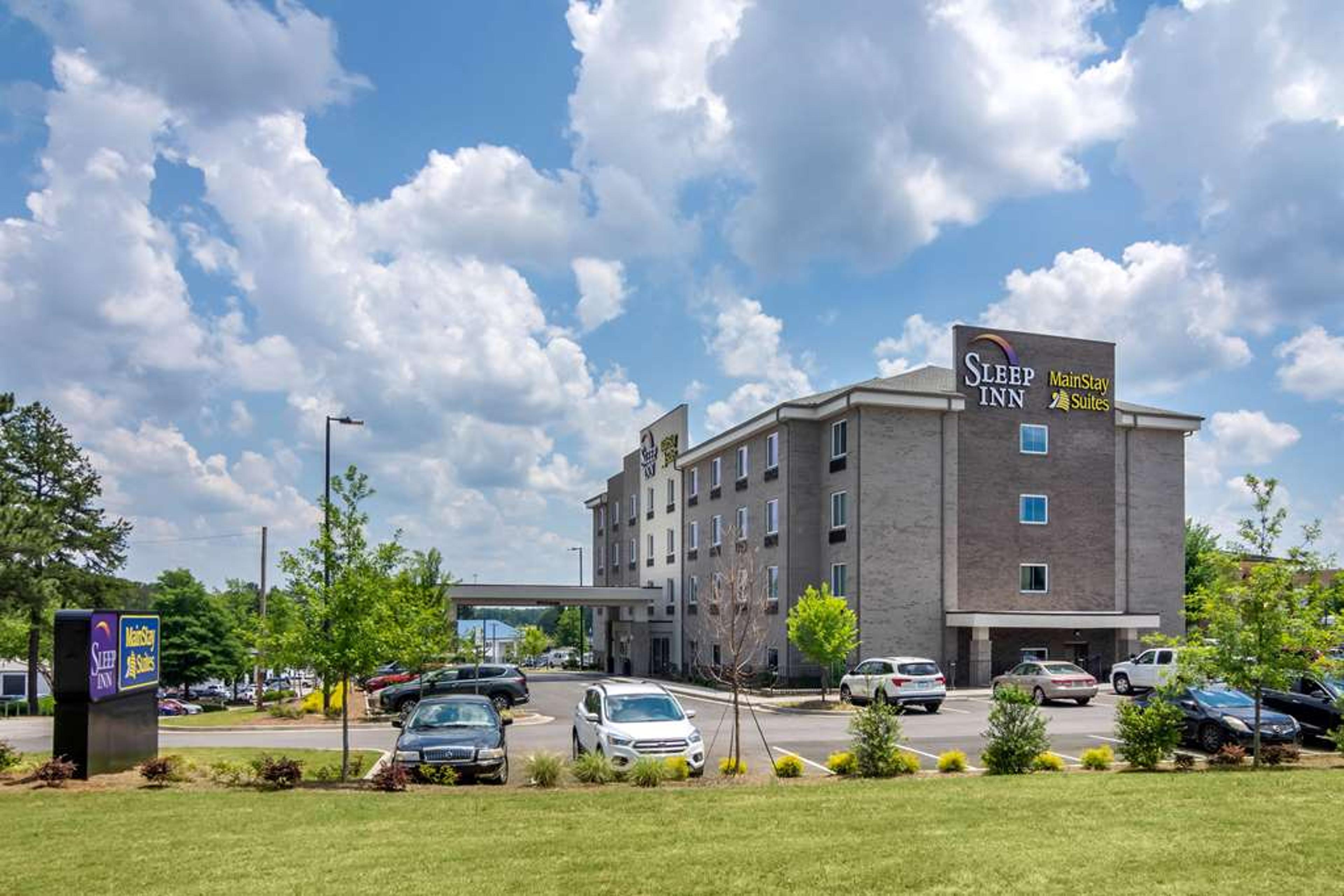 SLEEP INN NEWNAN ATLANTA SOUTH