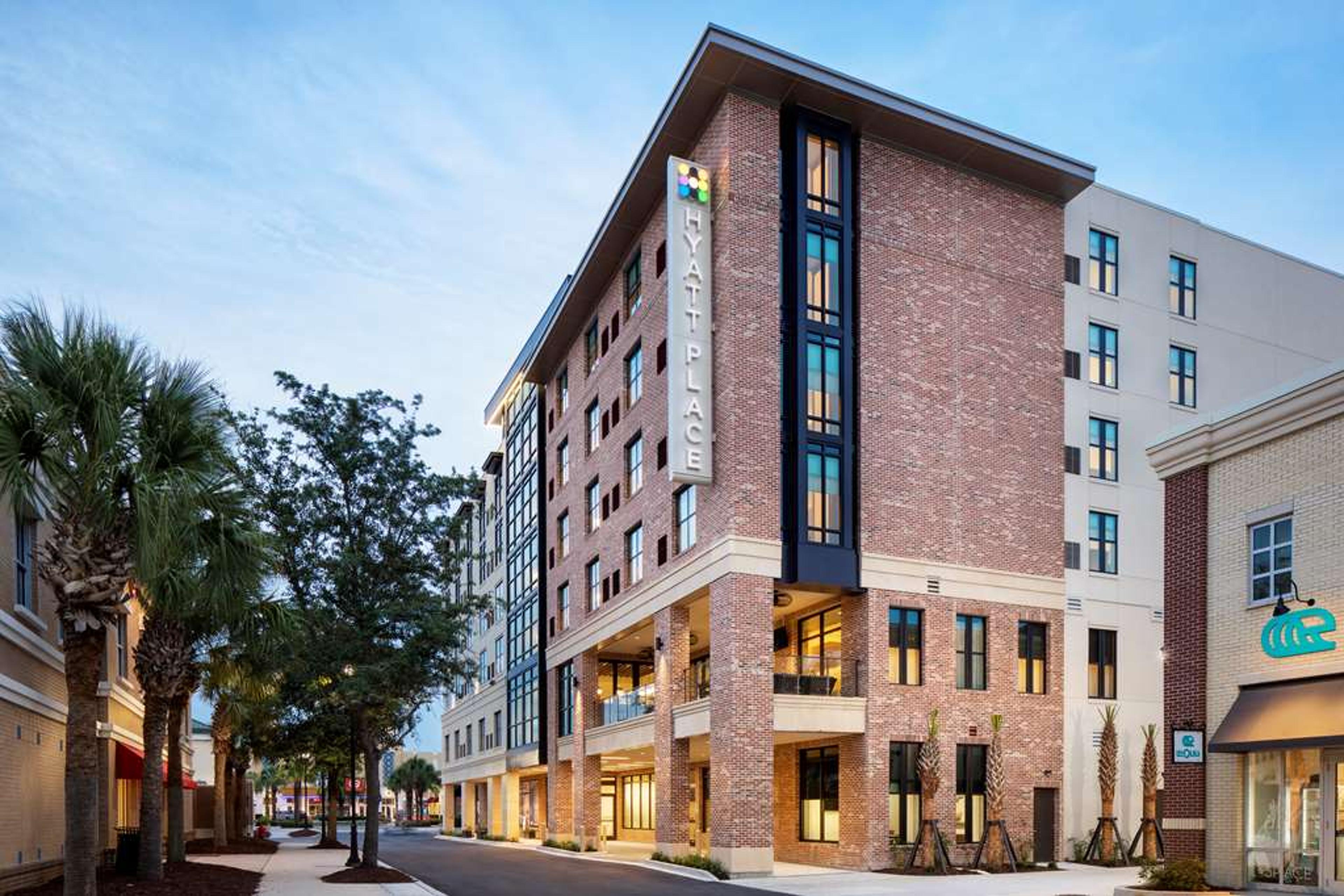 HYATT PLACE MOUNT PLEASANT TOWNE CE