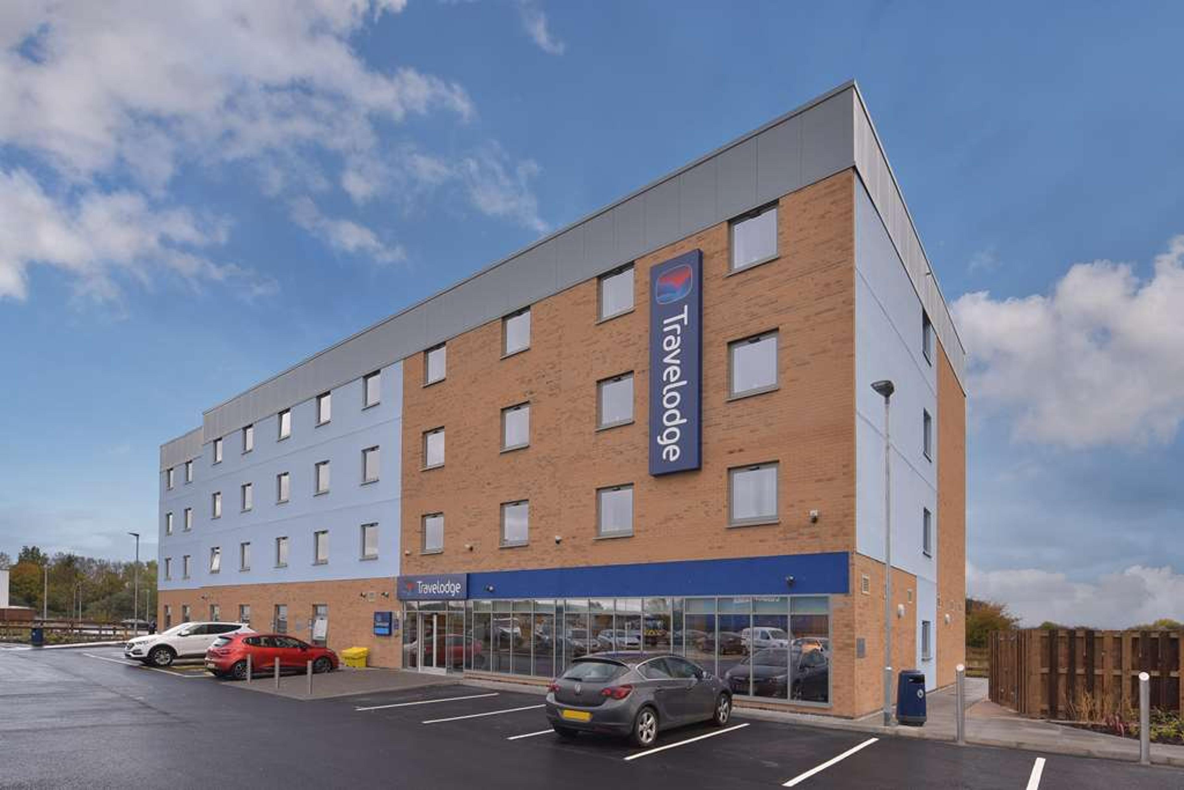 TRAVELODGE HIGHBRIDGE BURNHAM-ON-SE