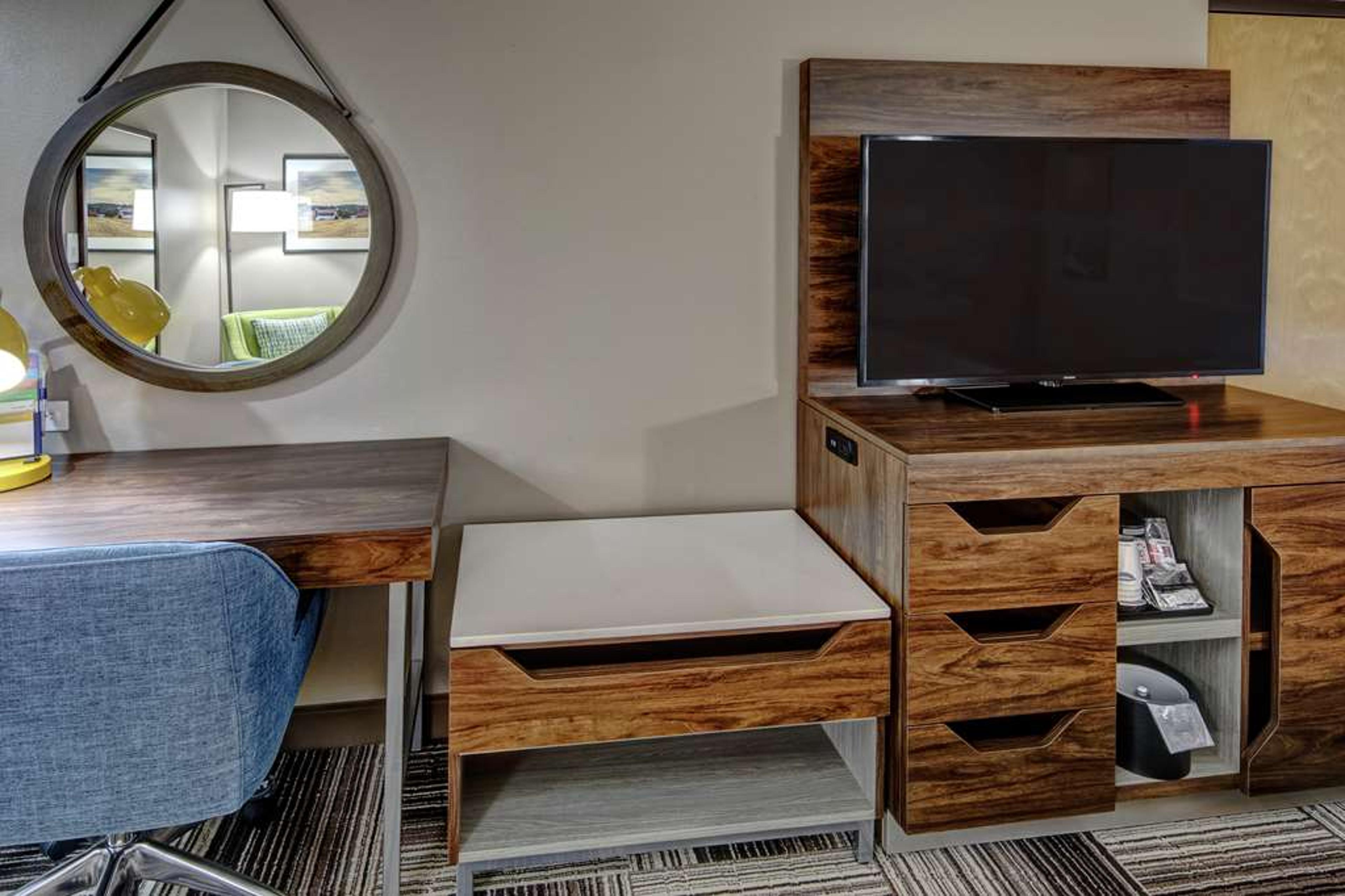 HAMPTON INN LATROBE