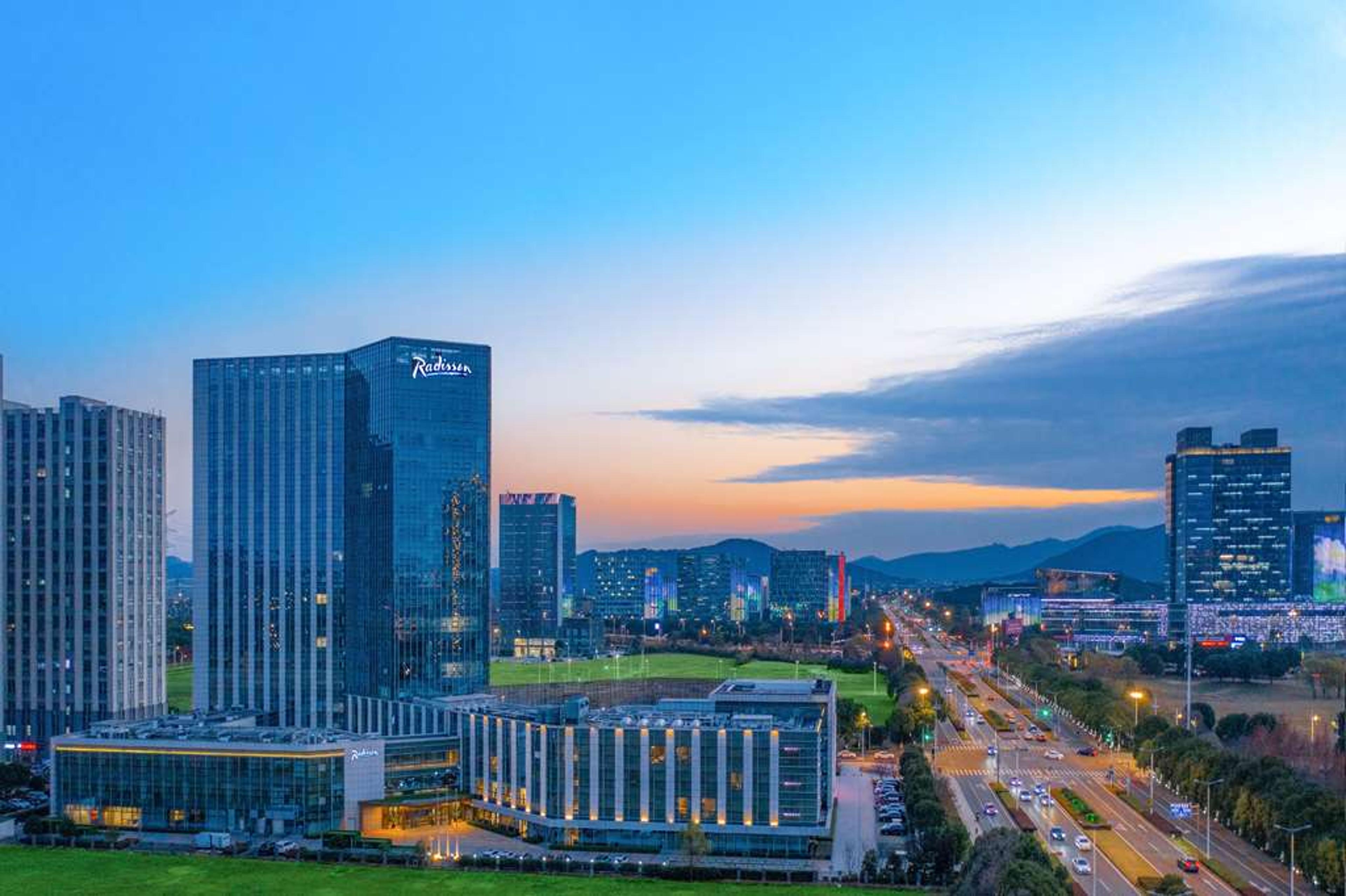 RADISSON SUZHOU