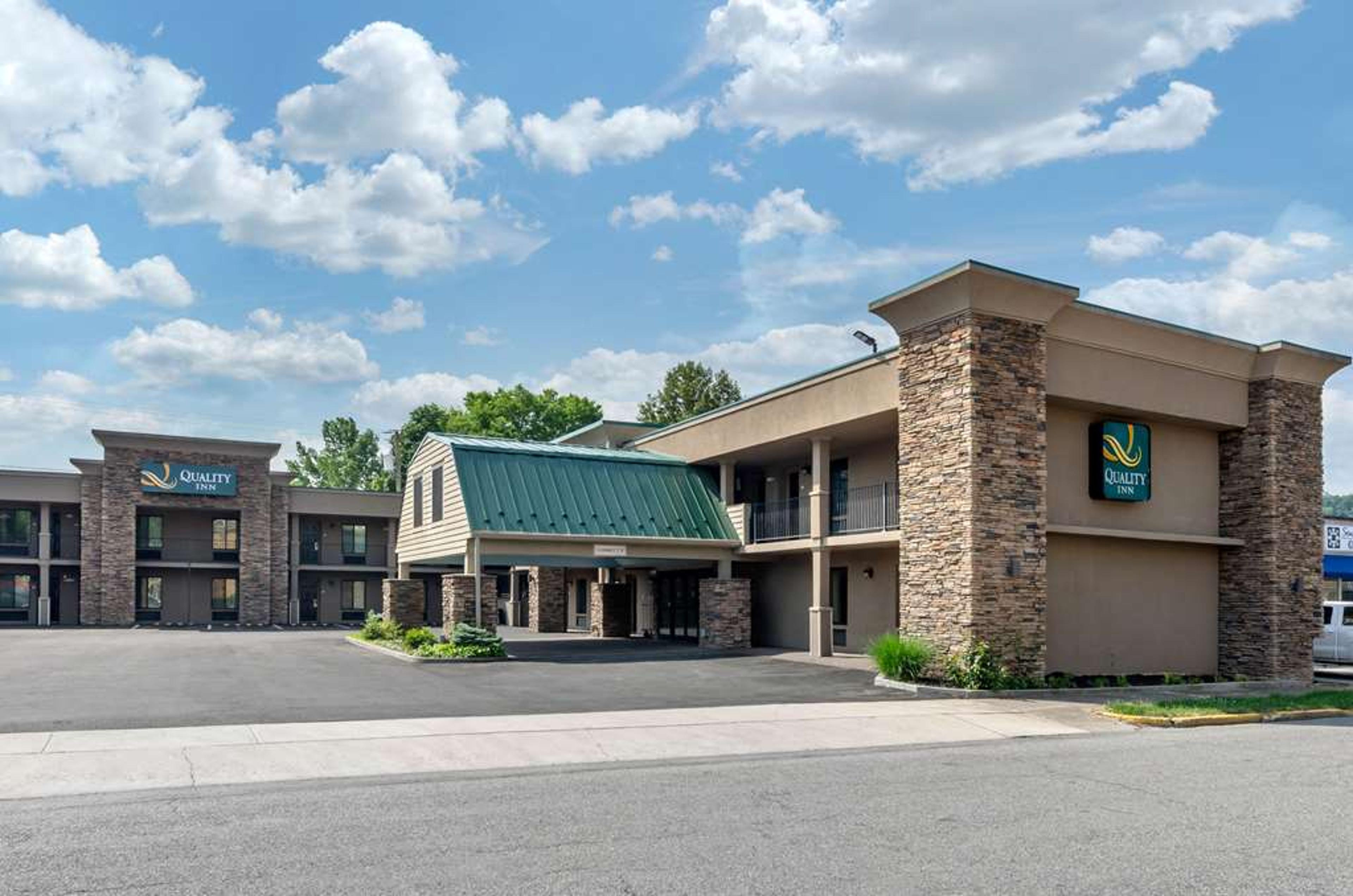 QUALITY INN COVINGTON