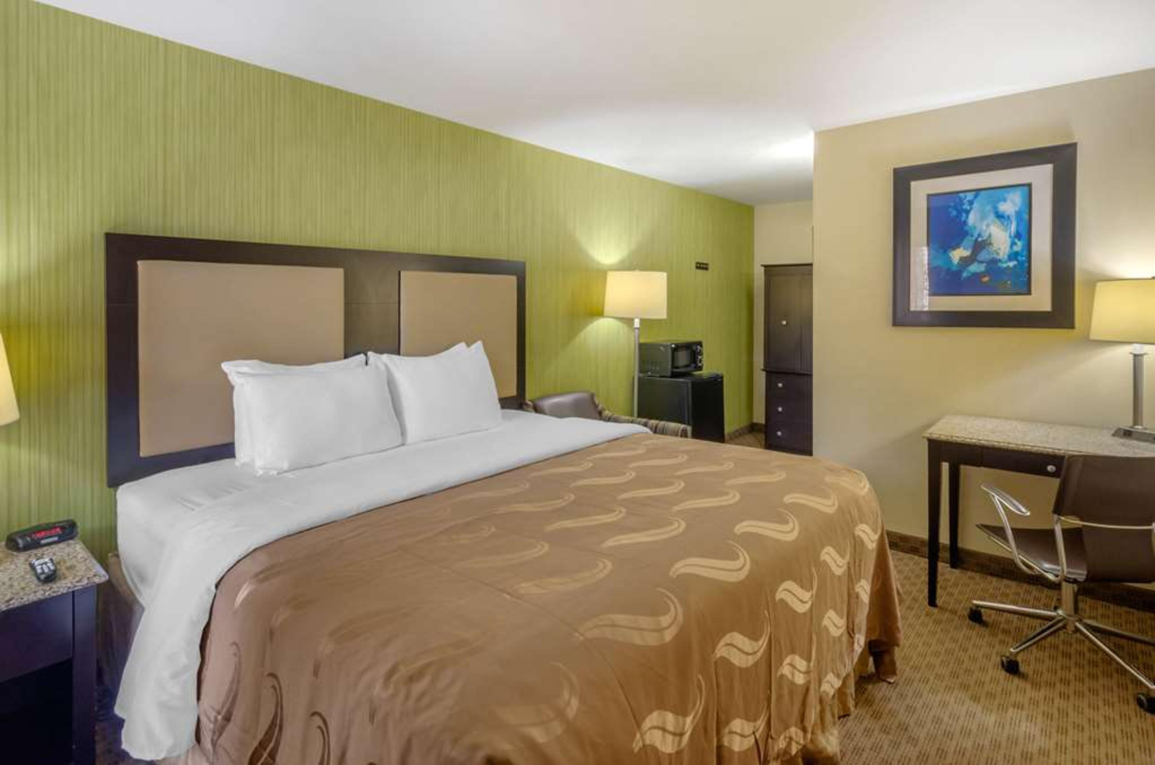 QUALITY INN COVINGTON