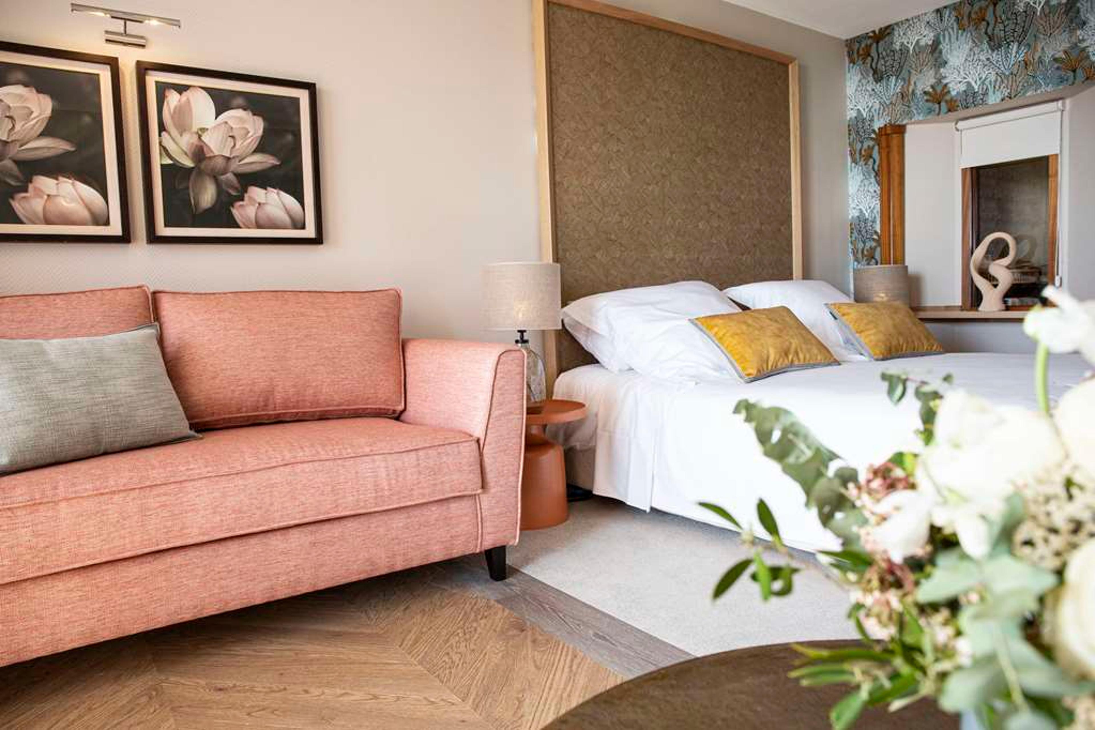 Grand Hotel les Flamants Roses - Thalasso and Spa
