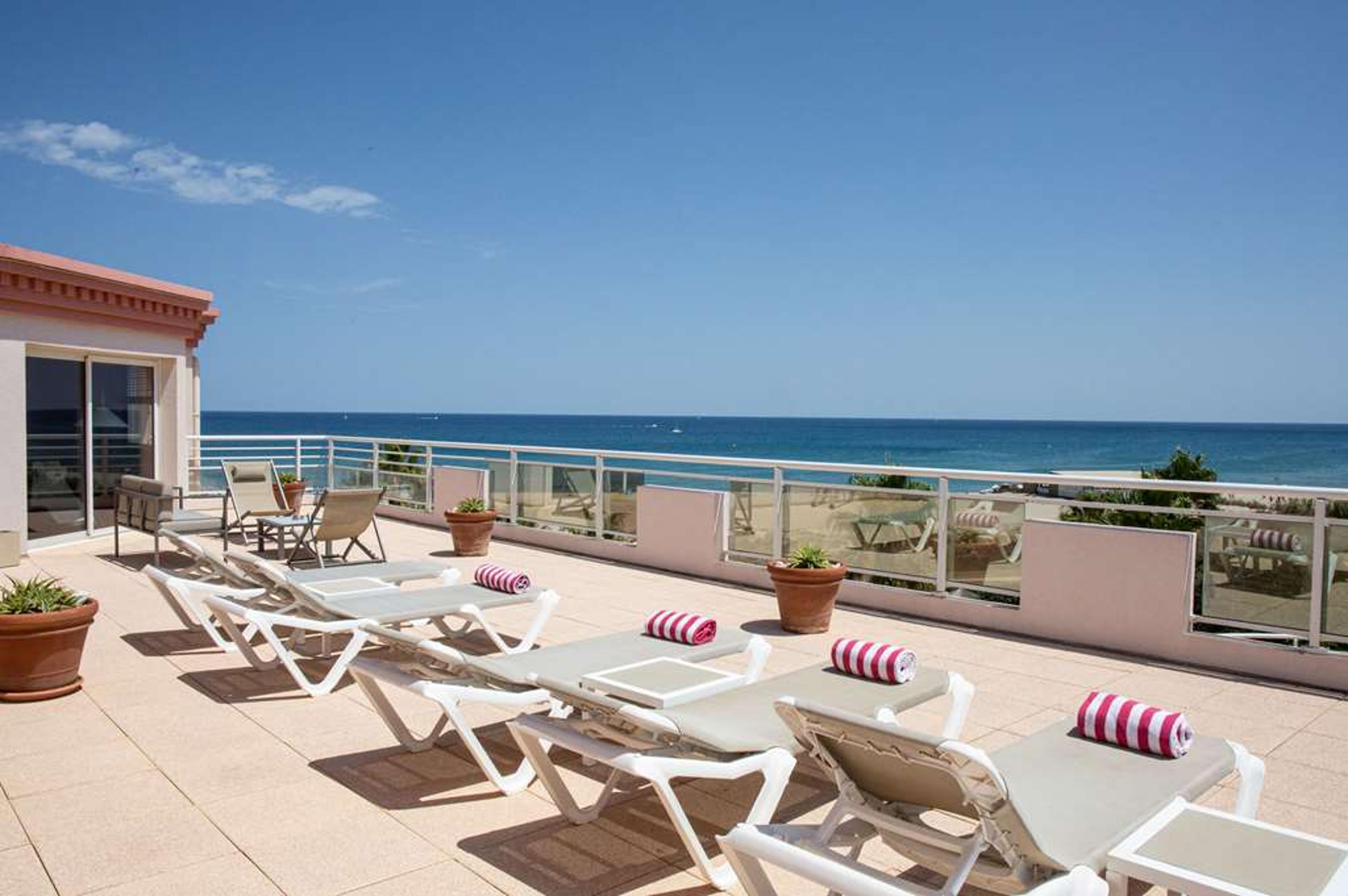 Grand Hotel les Flamants Roses - Thalasso and Spa