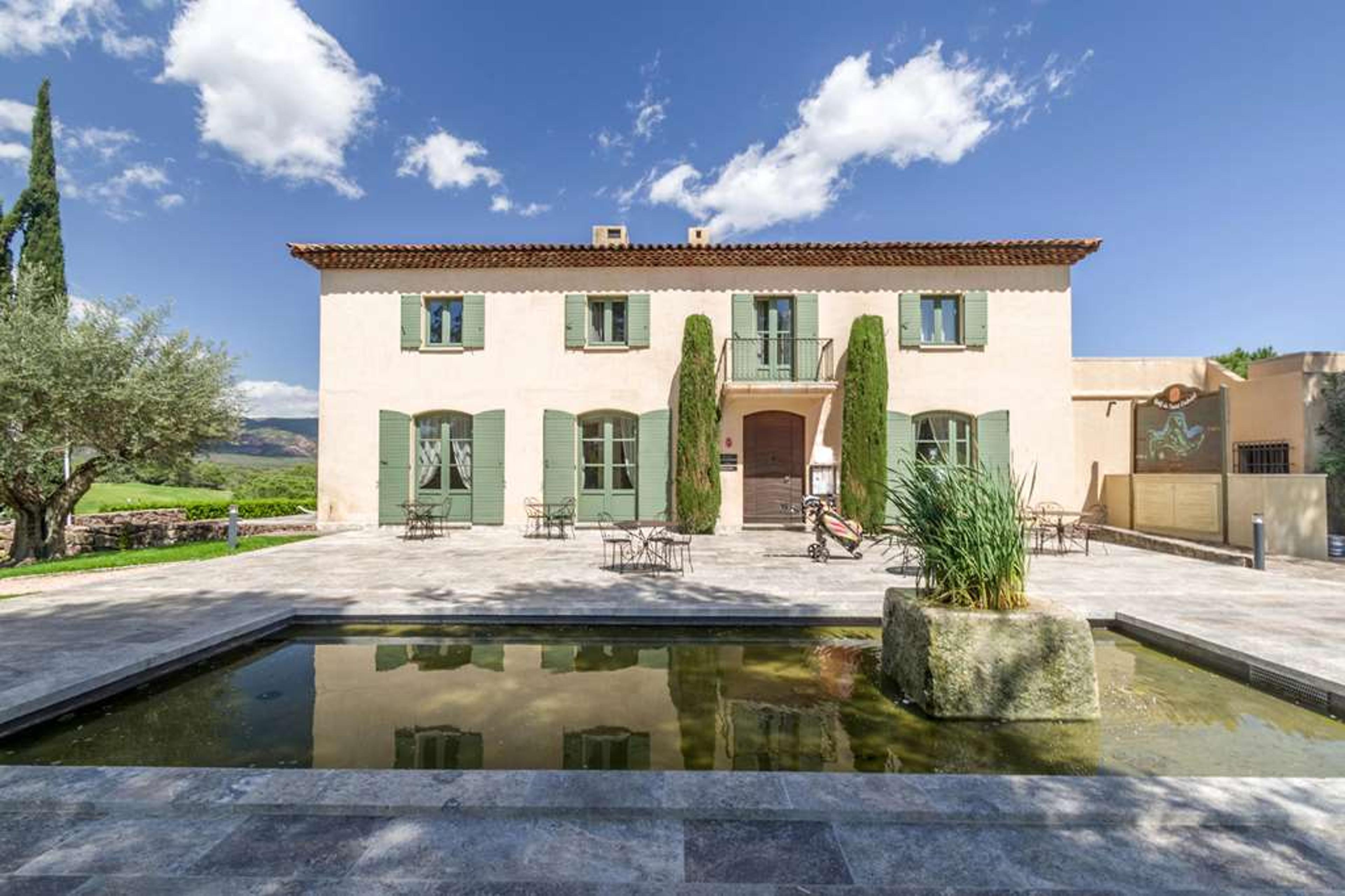 Domaines de Saint-Endreol - Golf and Spa Resort