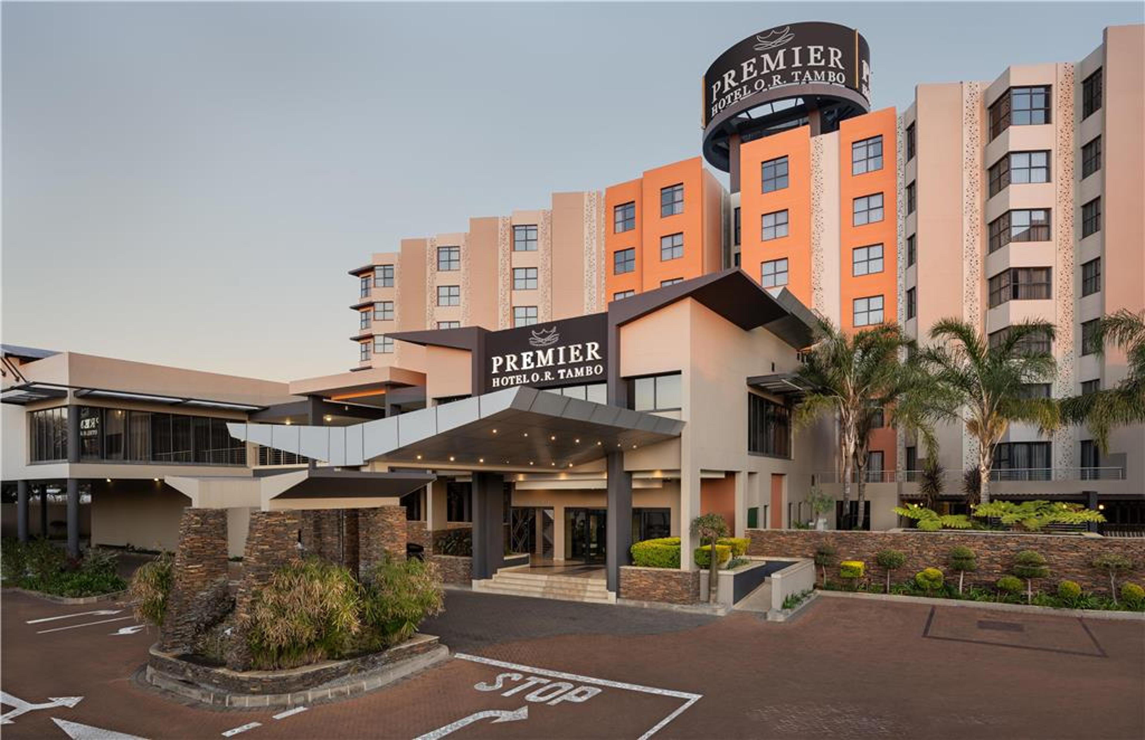 PREMIER HOTEL OR TAMBO AIRPORT