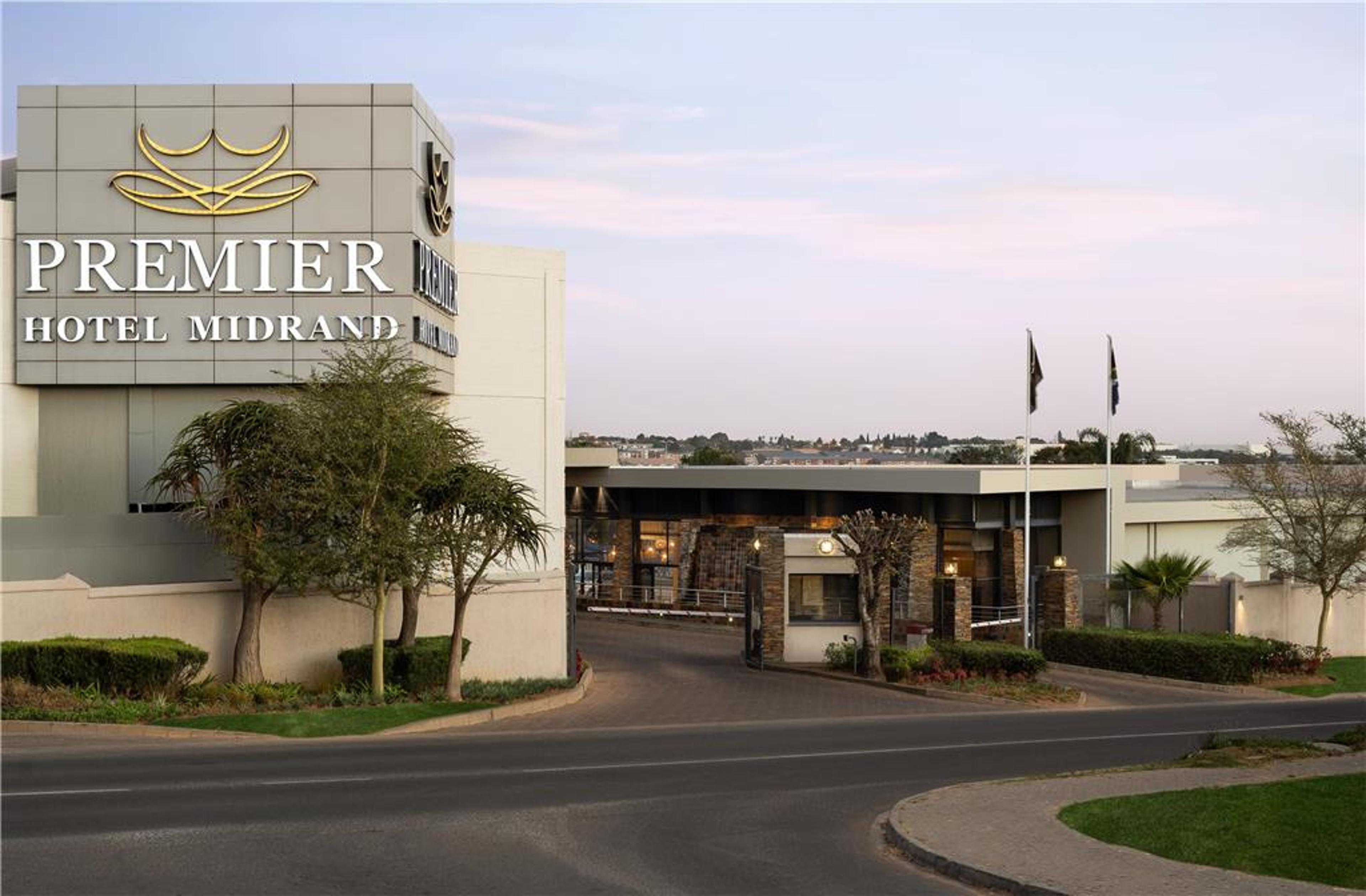 PREMIER HOTEL MIDRAND