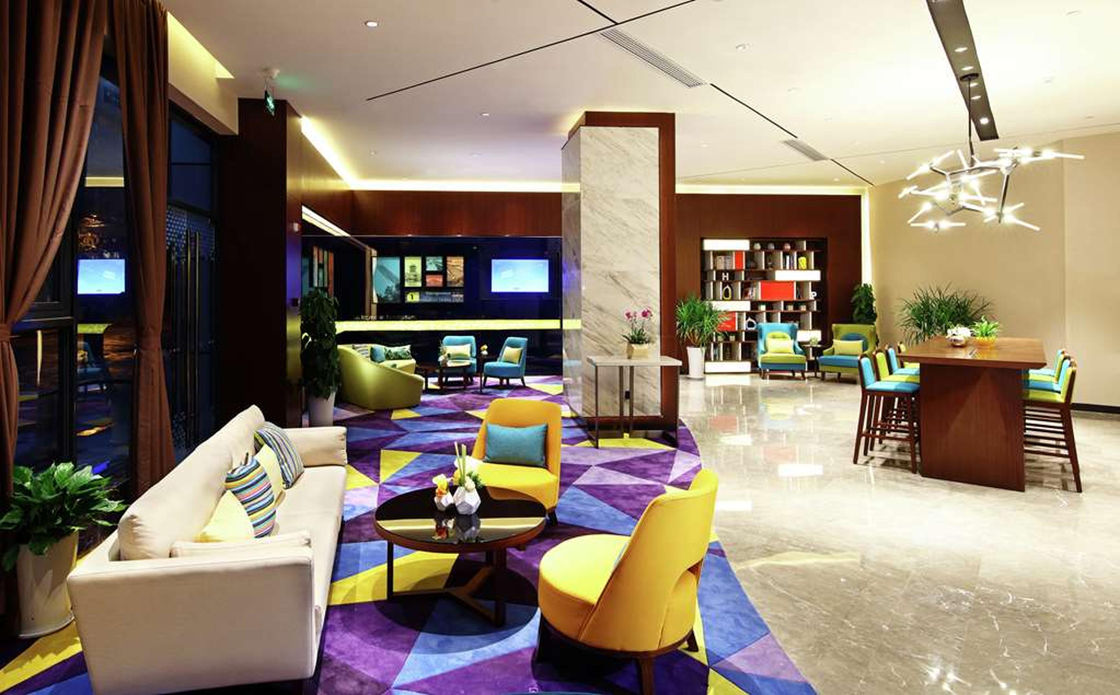 HAMPTON BY HILTON HEFEI SANXIAOKOU