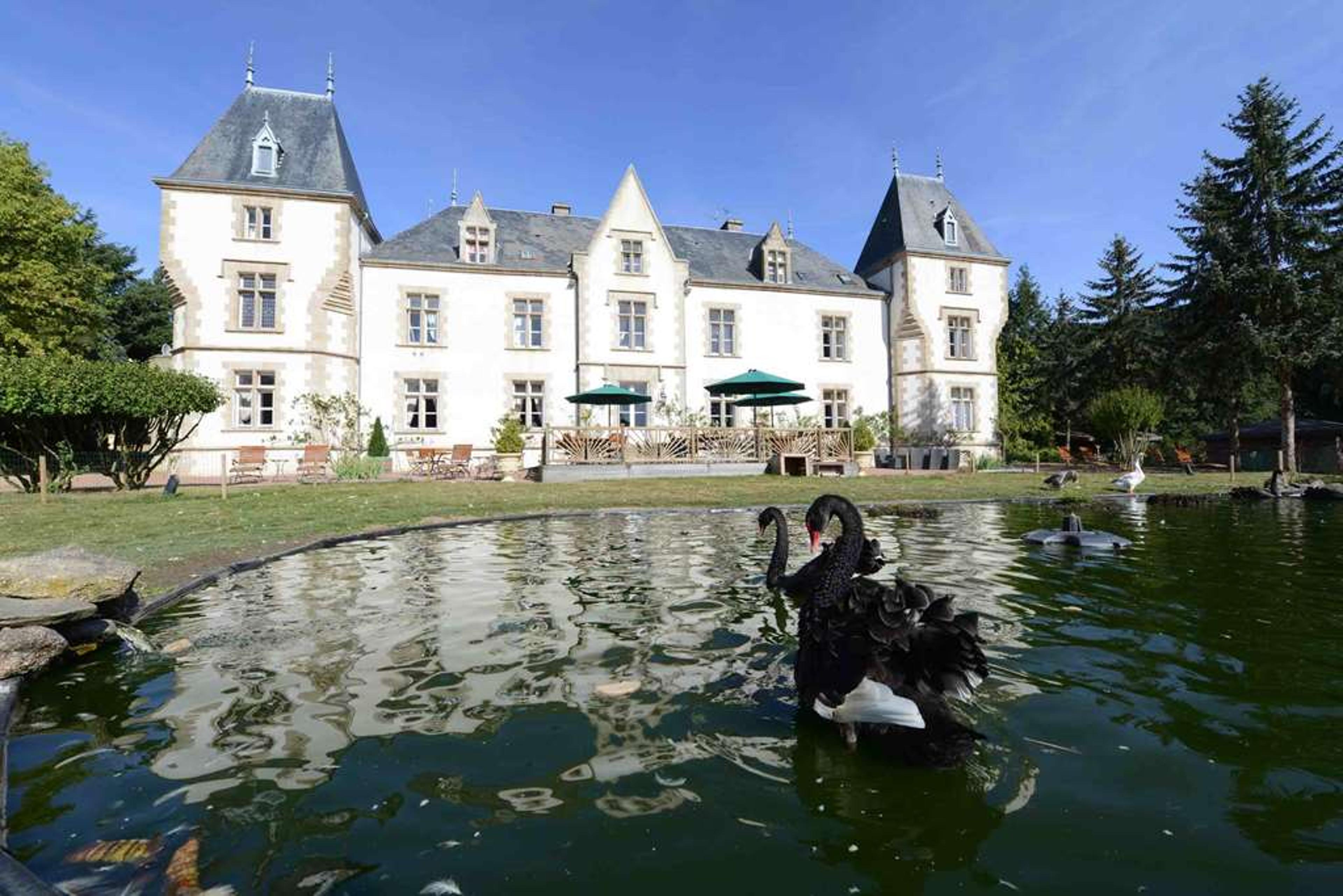 Chateau du Boisniard